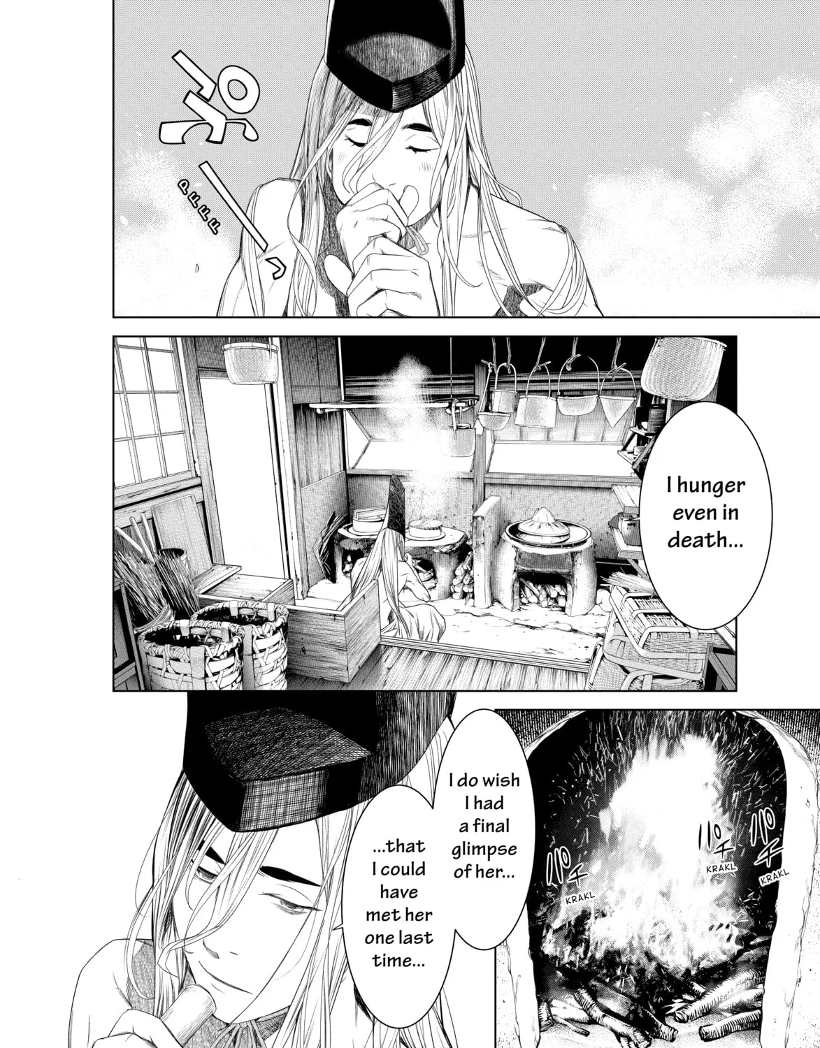 Read Bakemonogatari chapter 171 image 20 on Lezhin