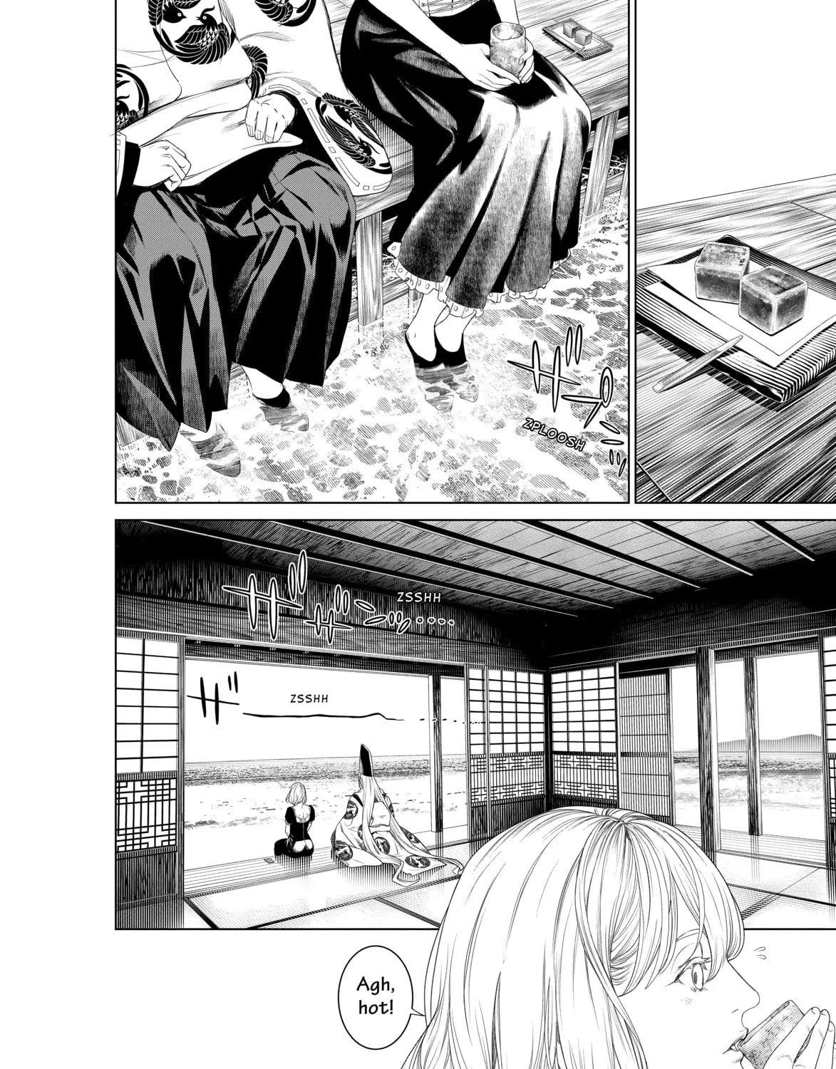 Read Bakemonogatari chapter 171 image 24 on Lezhin