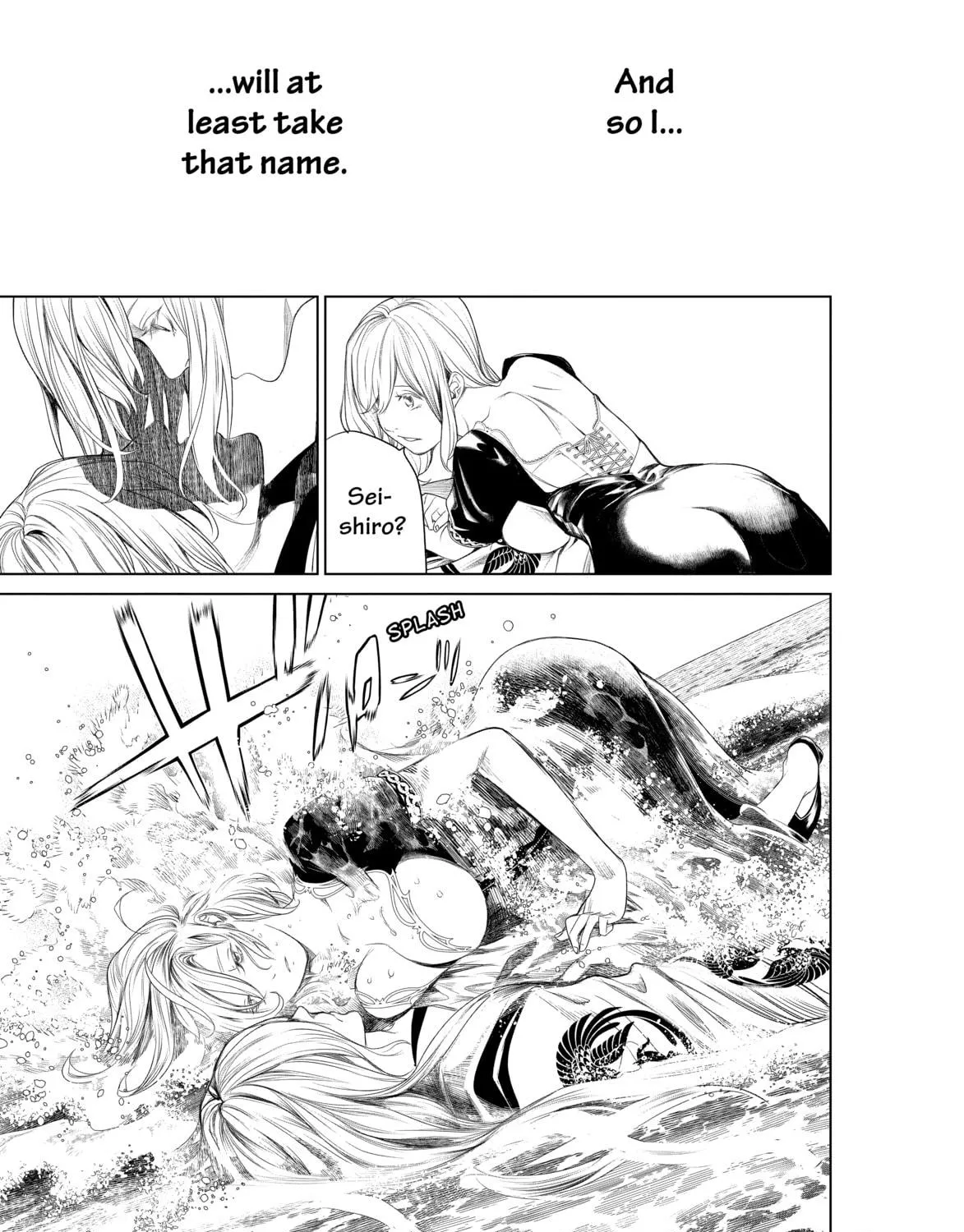 Read Bakemonogatari chapter 171 image 34 on Lezhin