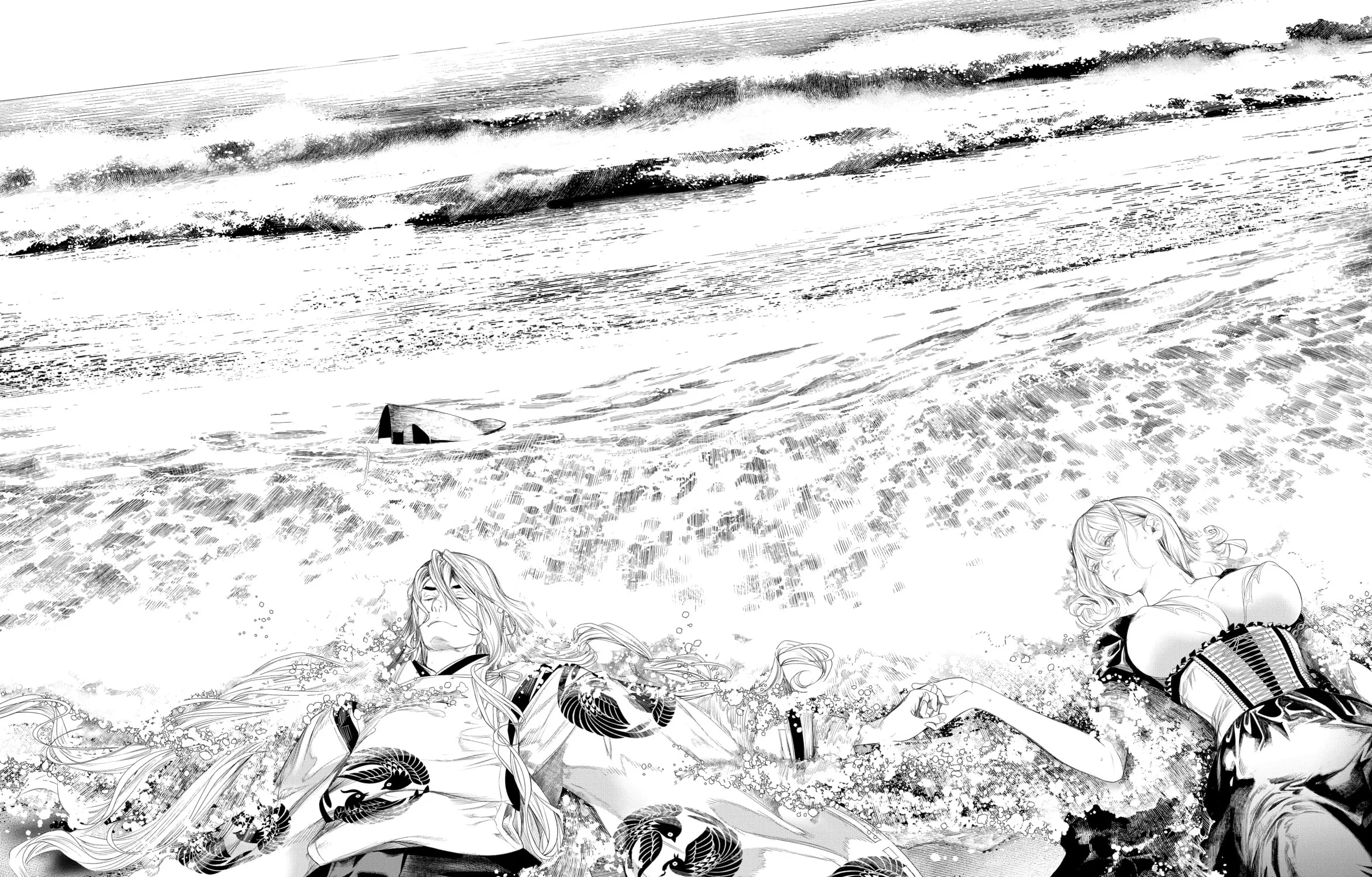 Read Bakemonogatari chapter 171 image 36 on Lezhin