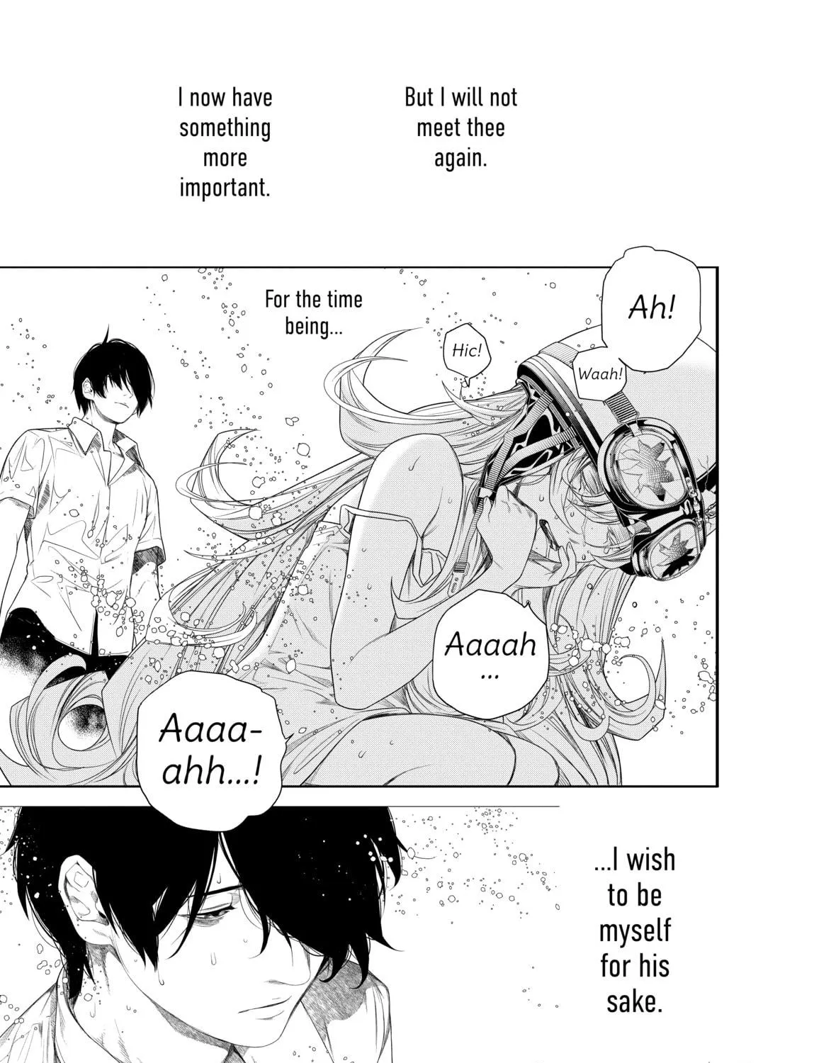 Read Bakemonogatari chapter 171 image 40 on Lezhin