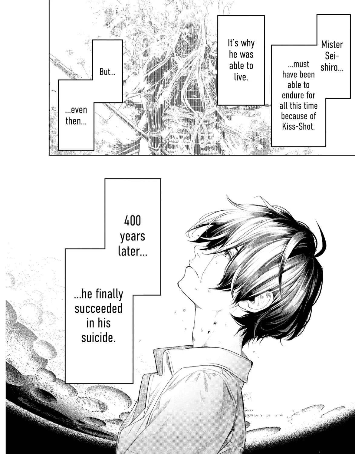 Read Bakemonogatari chapter 171 image 42 on Lezhin