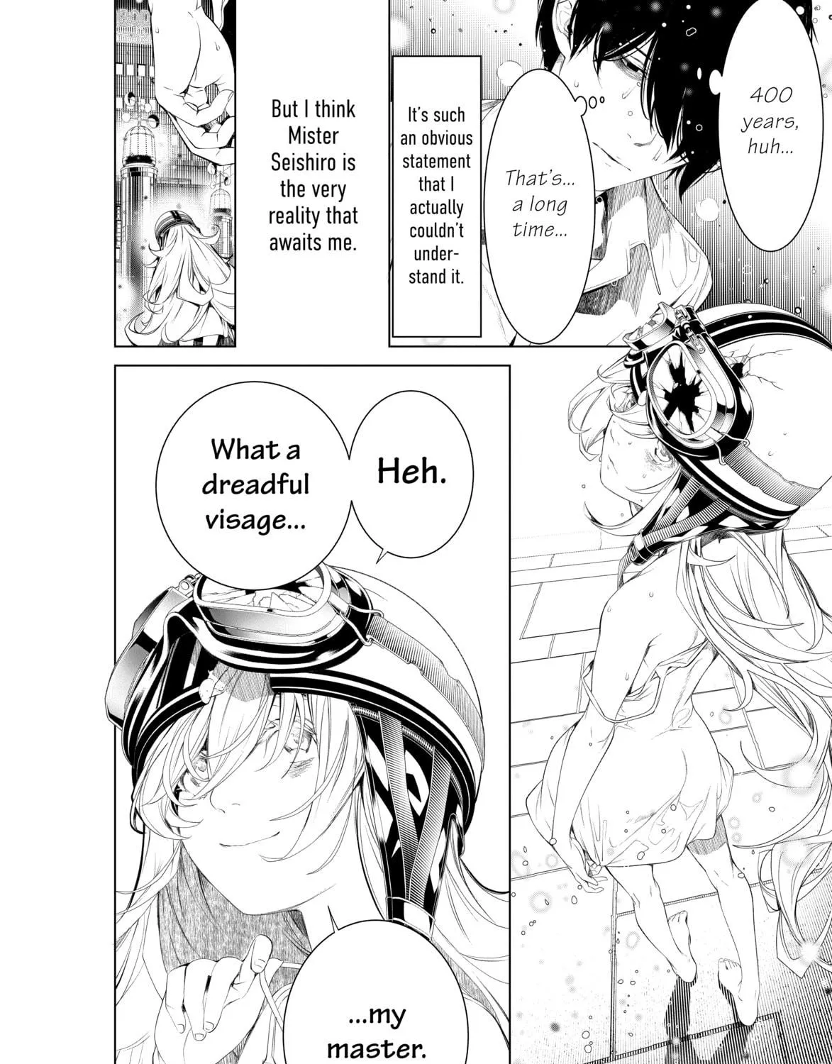 Read Bakemonogatari chapter 172 image 10 on Lezhin