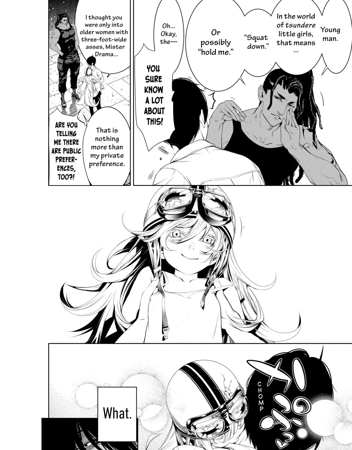 Read Bakemonogatari chapter 172 image 14 on Lezhin
