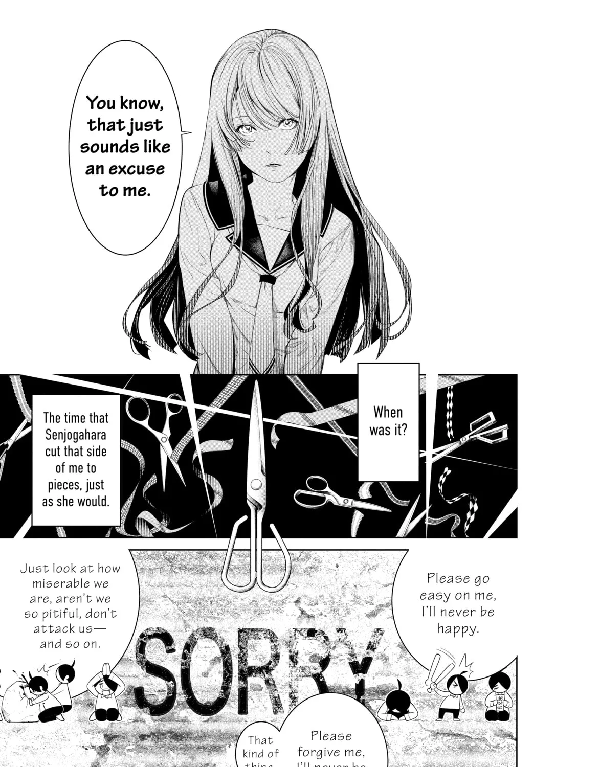 Read Bakemonogatari chapter 172 image 20 on Lezhin