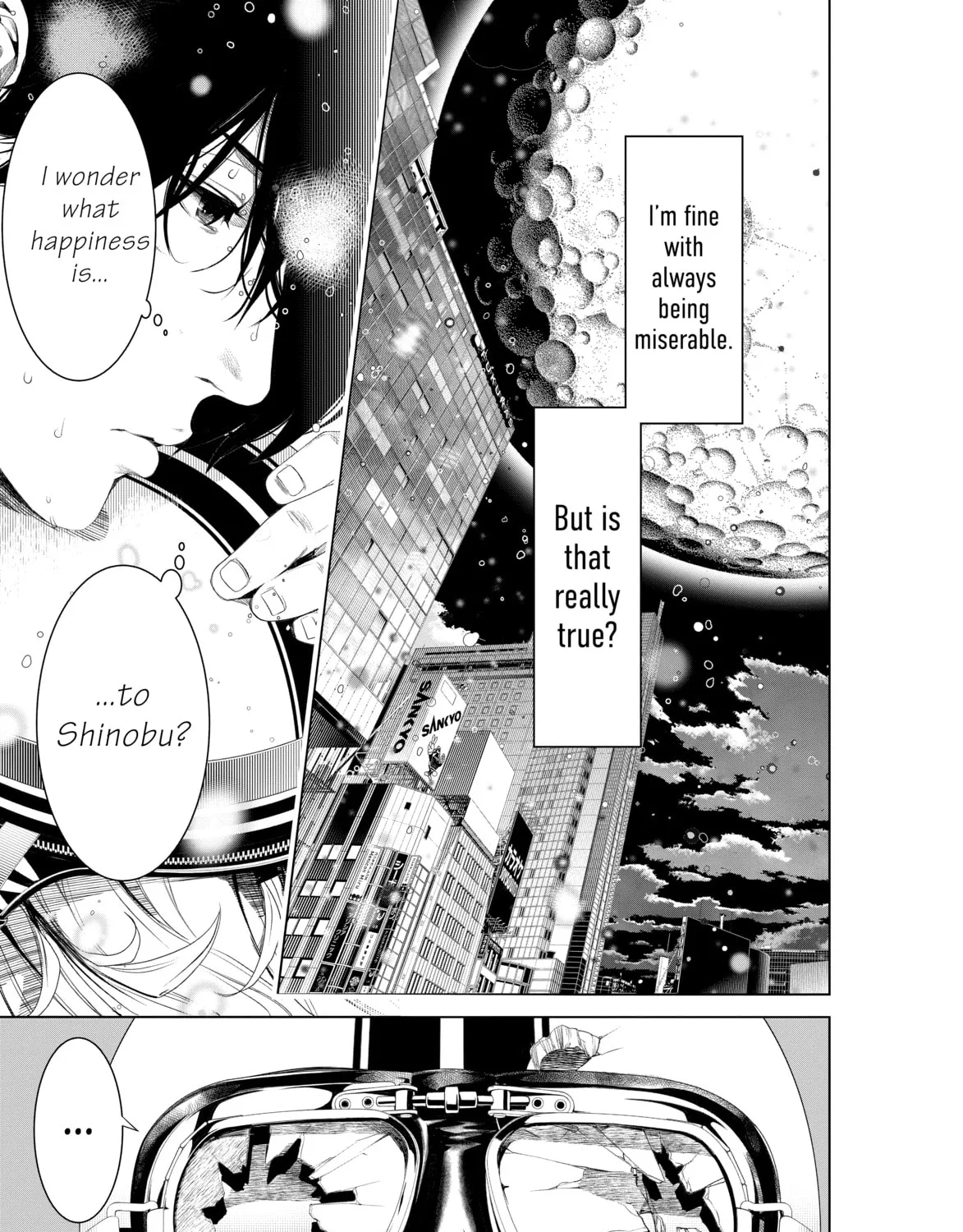 Read Bakemonogatari chapter 172 image 24 on Lezhin