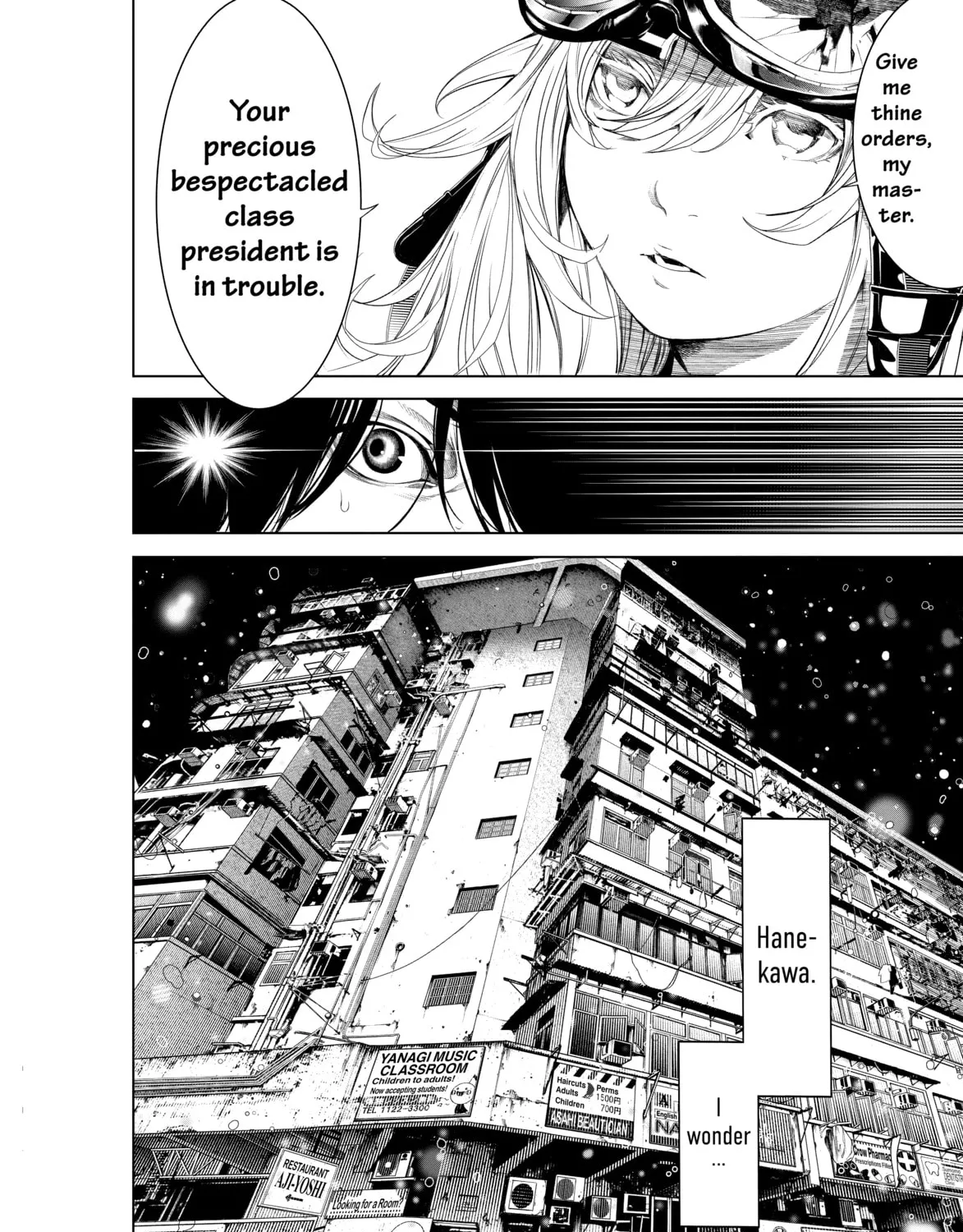 Read Bakemonogatari chapter 172 image 30 on Lezhin