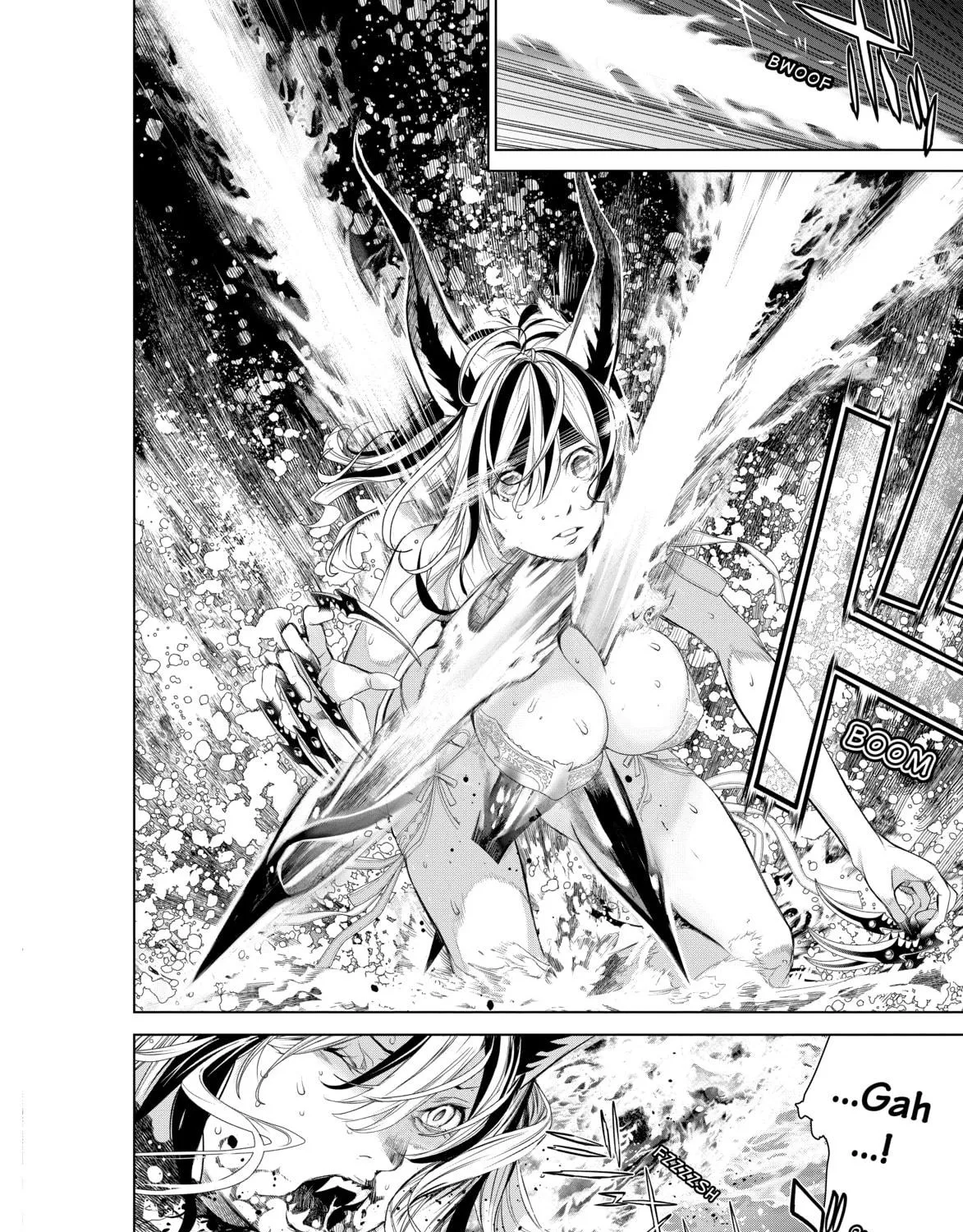 Read Bakemonogatari chapter 172 image 34 on Lezhin