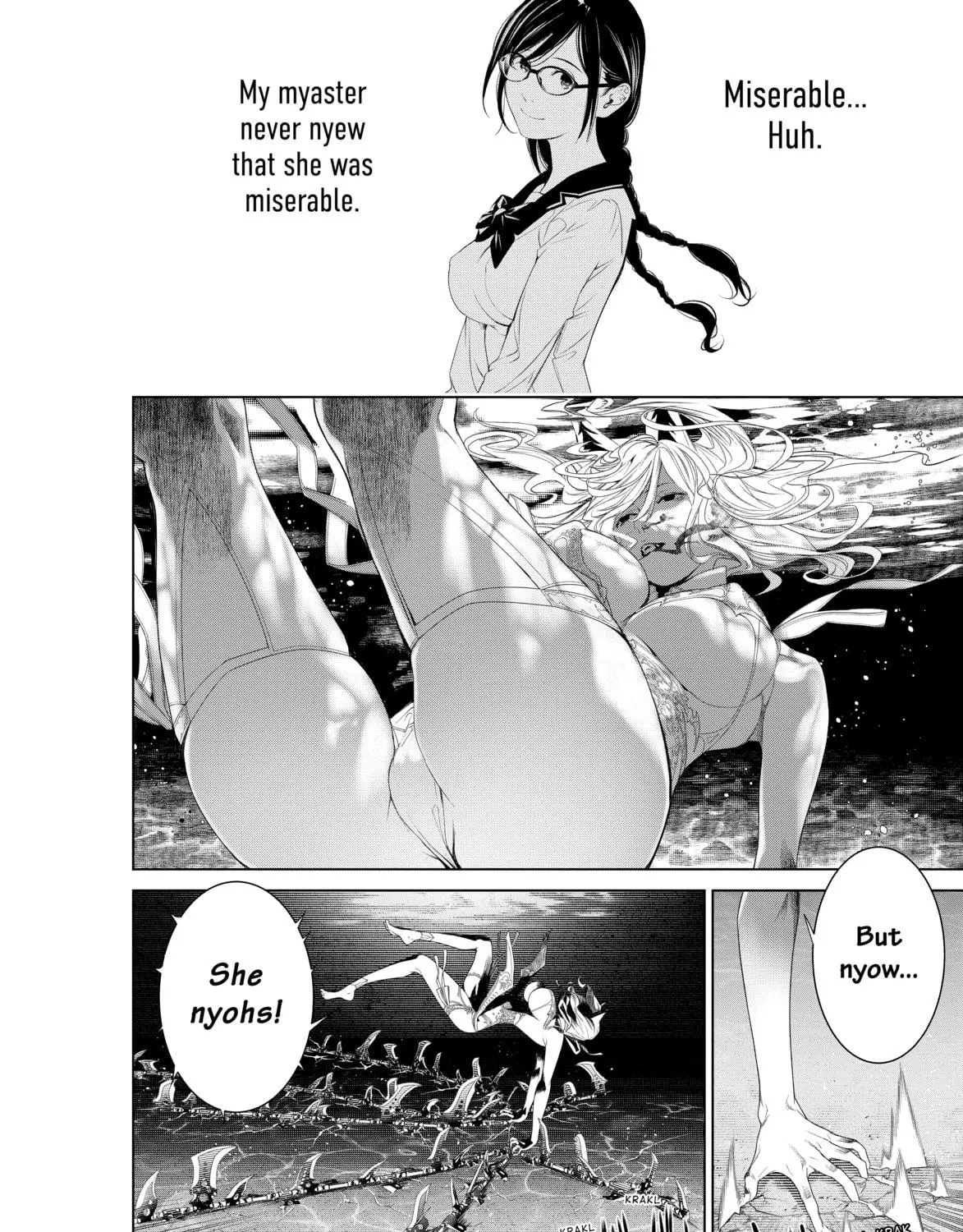 Read Bakemonogatari chapter 172 image 38 on Lezhin