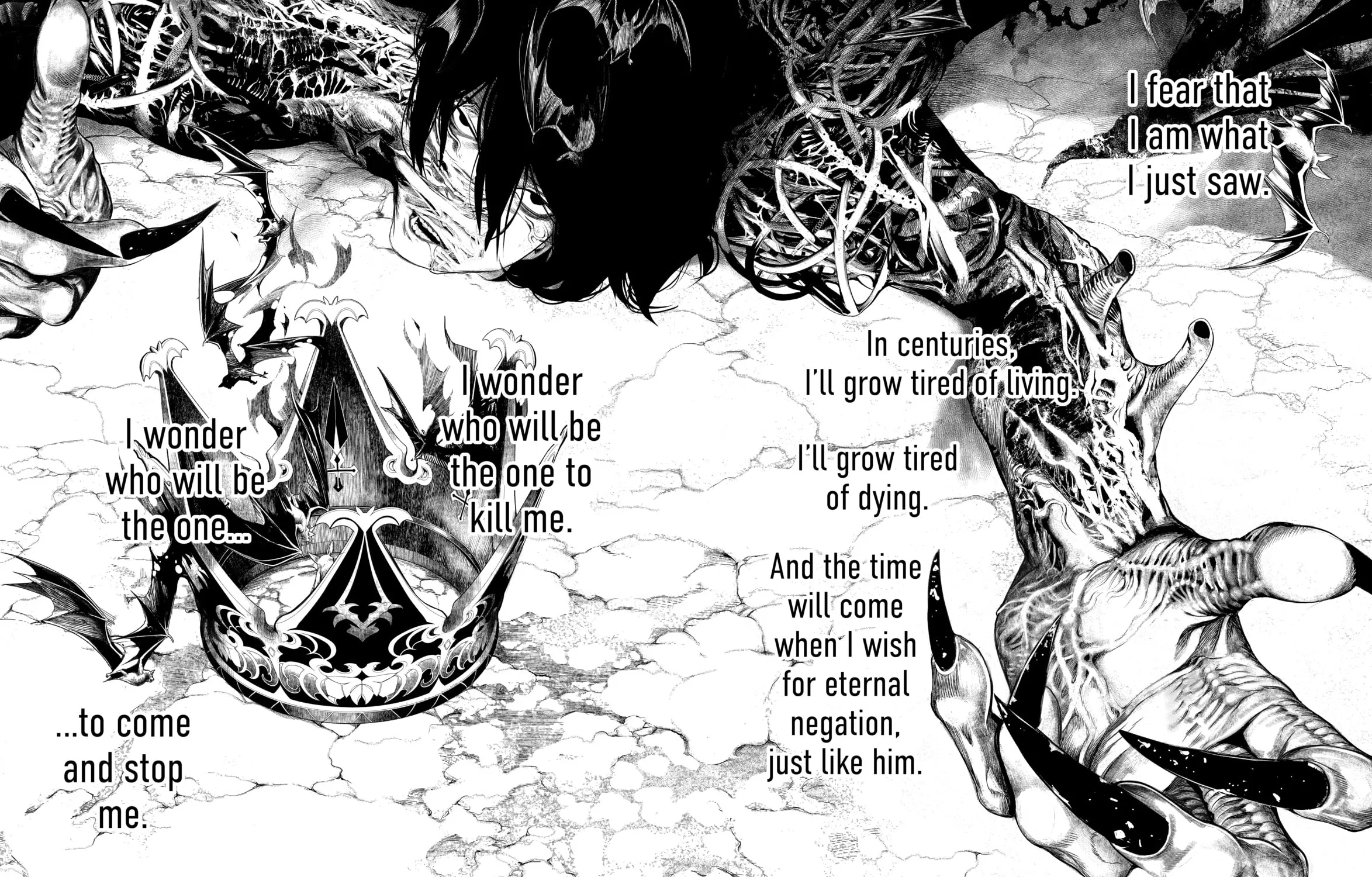 Read Bakemonogatari chapter 172 image 8 on Lezhin