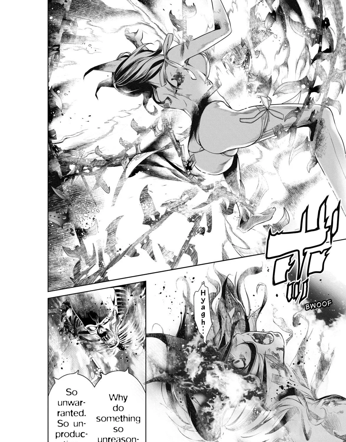 Read Bakemonogatari chapter 173 image 10 on Lezhin