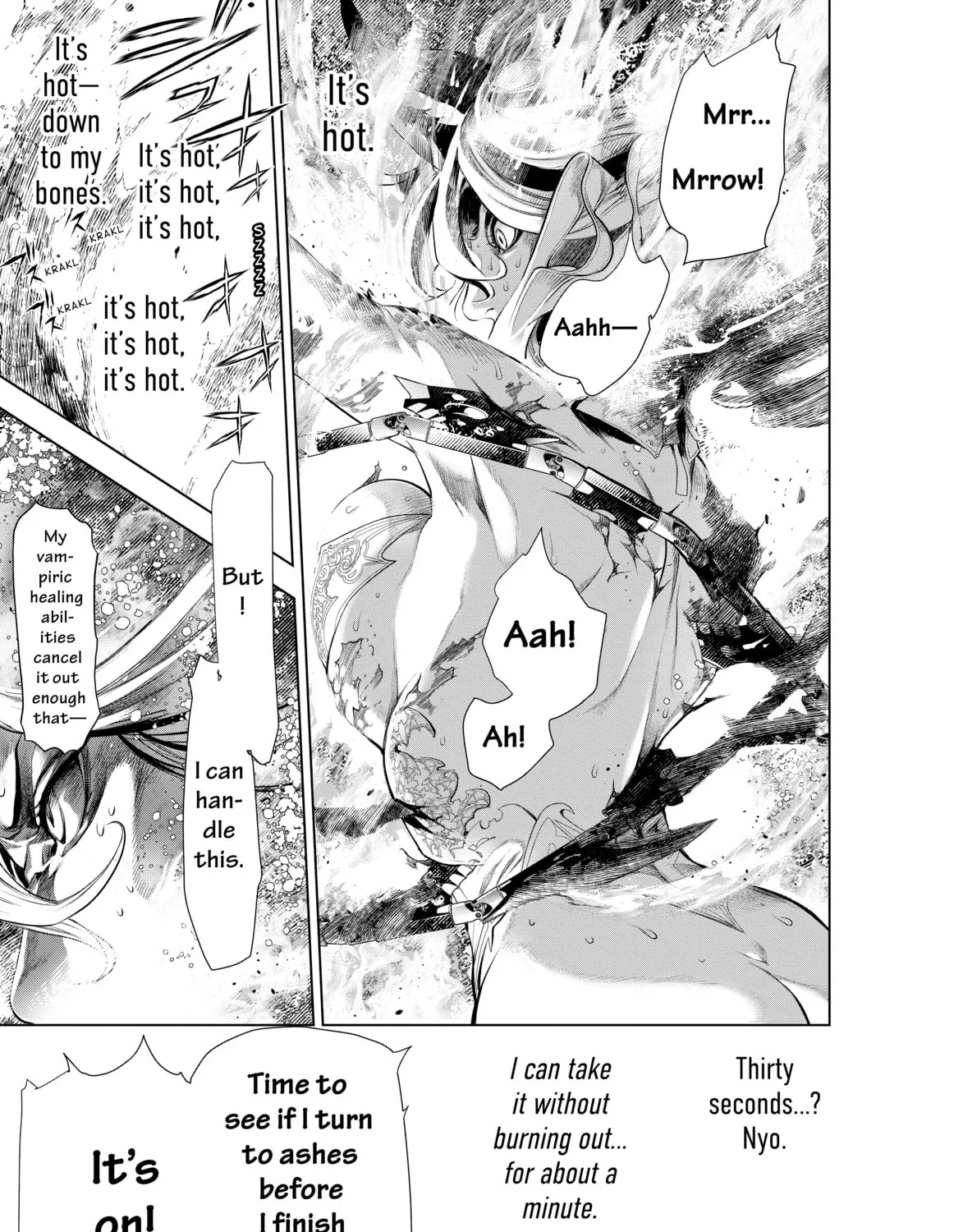 Read Bakemonogatari chapter 173 image 12 on Lezhin