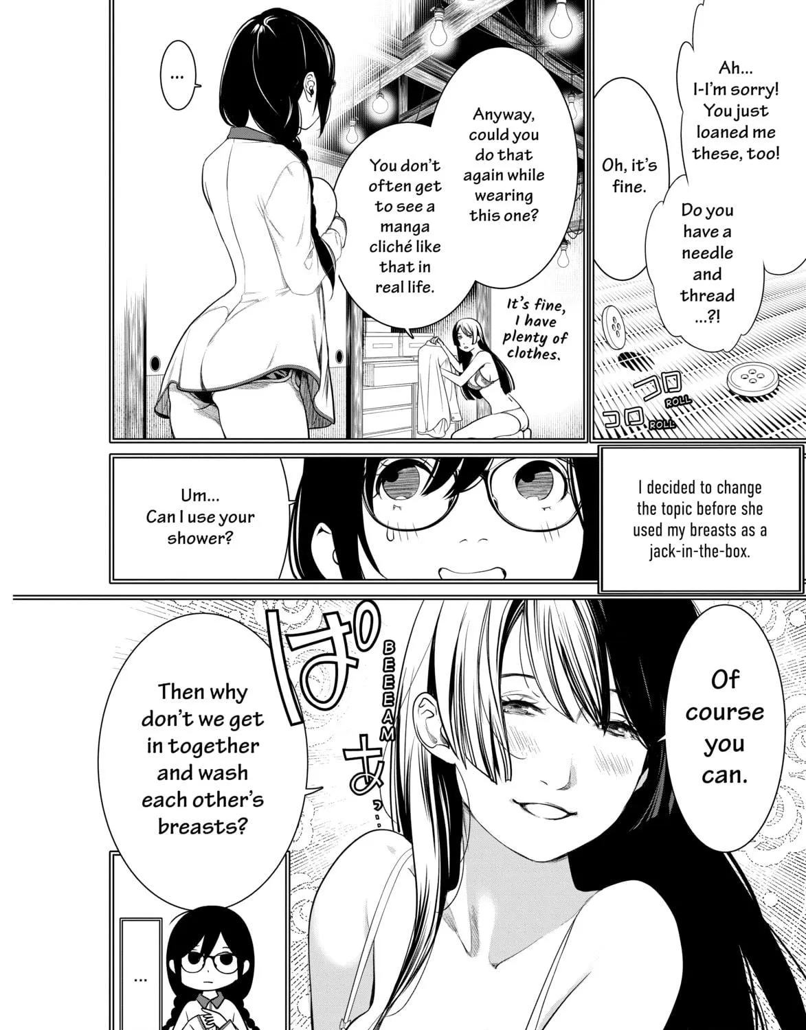 Read Bakemonogatari chapter 173 image 22 on Lezhin