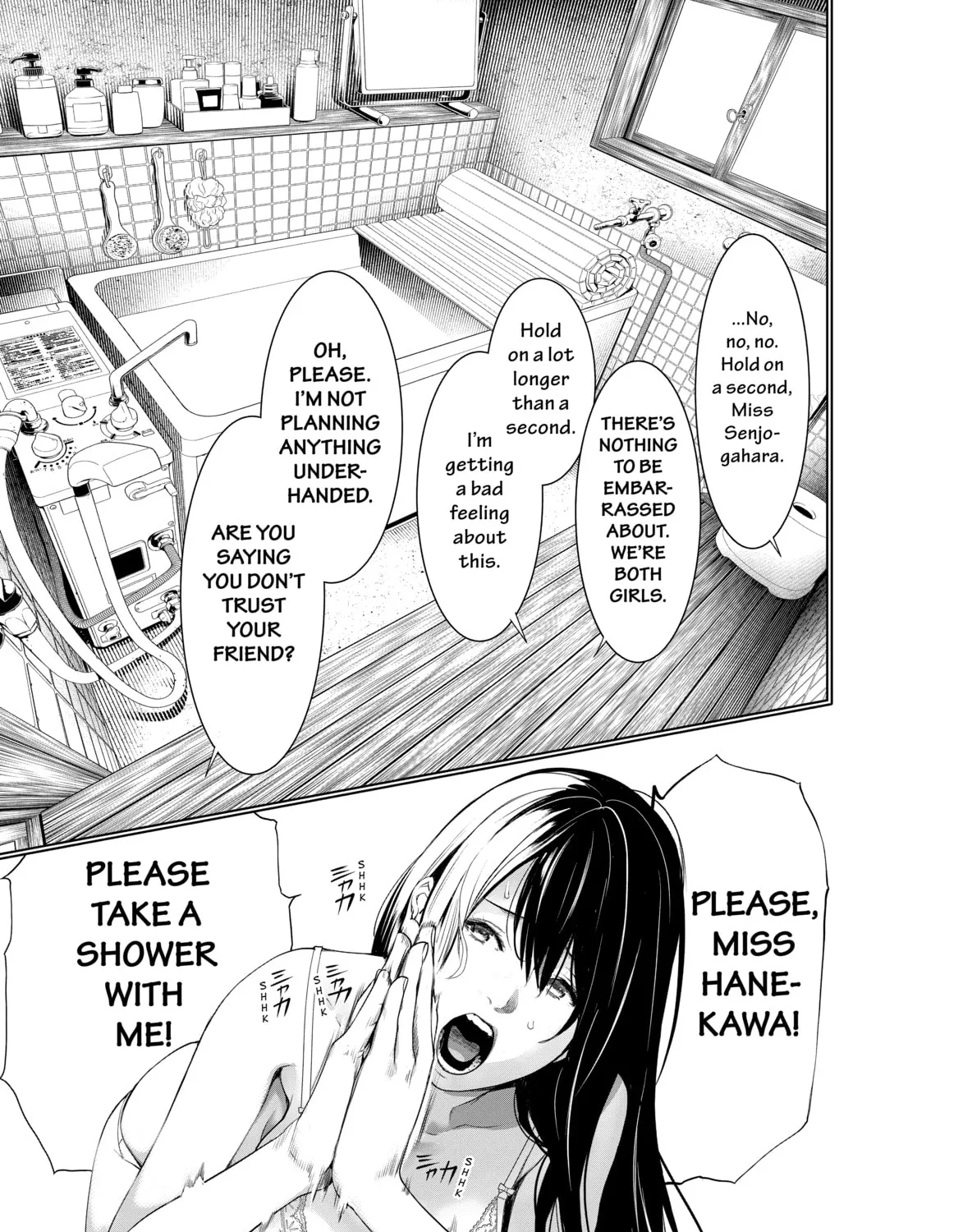 Read Bakemonogatari chapter 173 image 24 on Lezhin