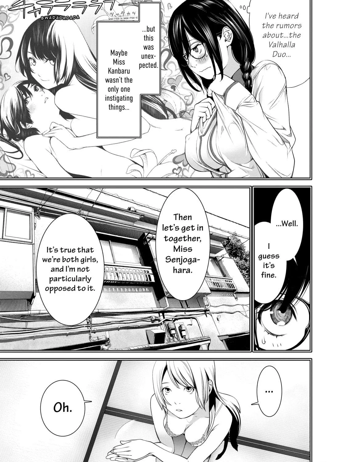 Read Bakemonogatari chapter 173 image 28 on Lezhin