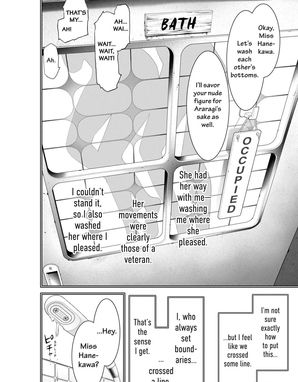 Read Bakemonogatari chapter 173 image 34 on Lezhin