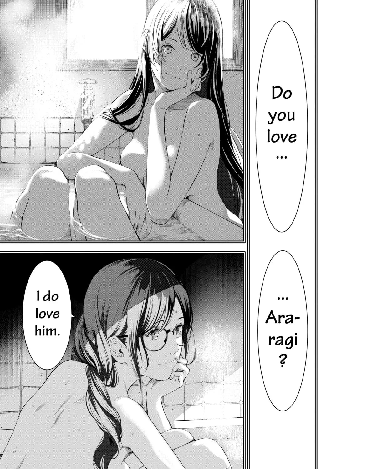 Read Bakemonogatari chapter 173 image 36 on Lezhin