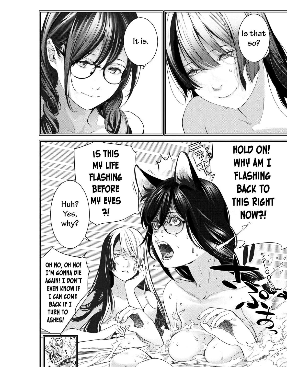 Read Bakemonogatari chapter 173 image 38 on Lezhin