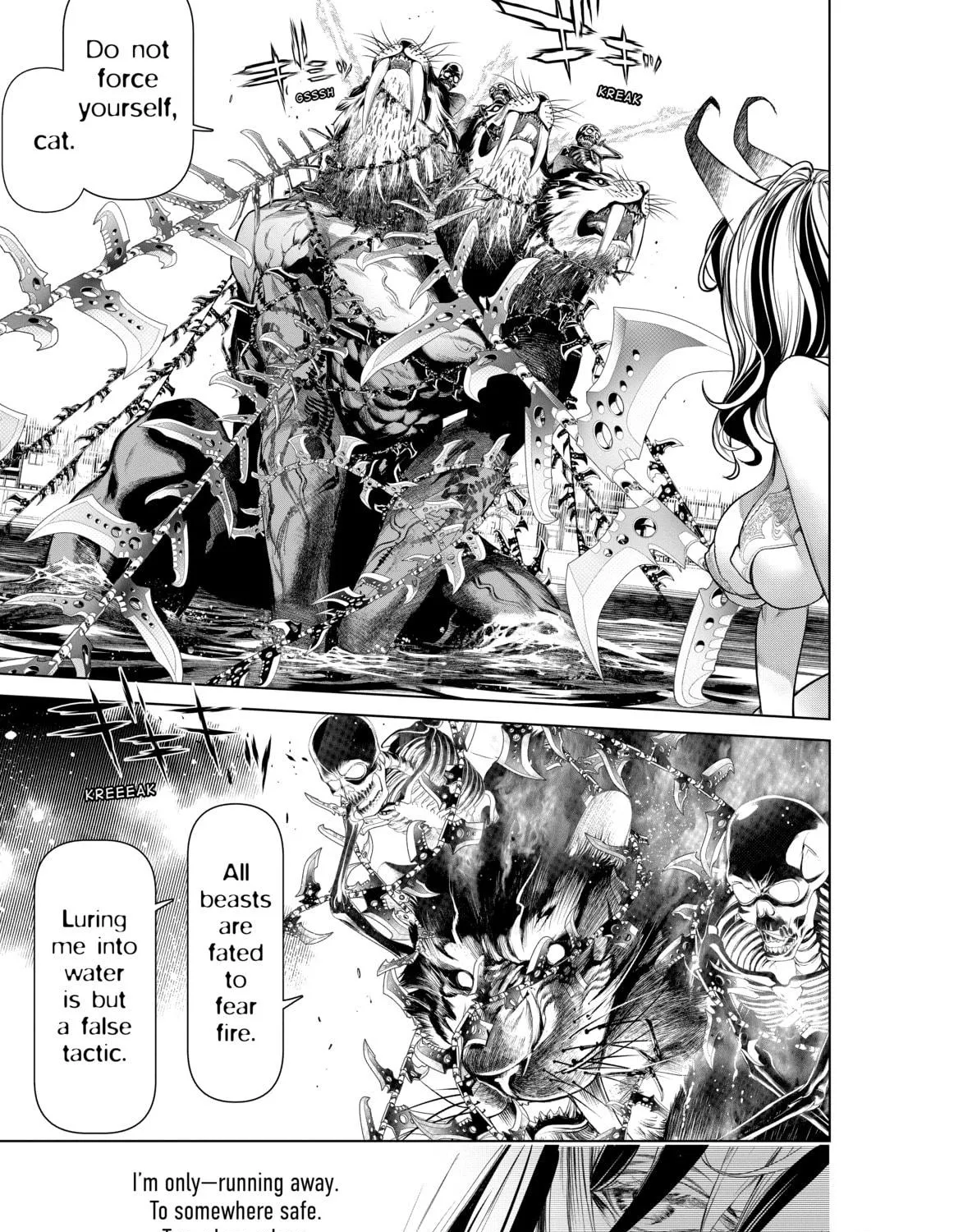 Read Bakemonogatari chapter 173 image 4 on Lezhin