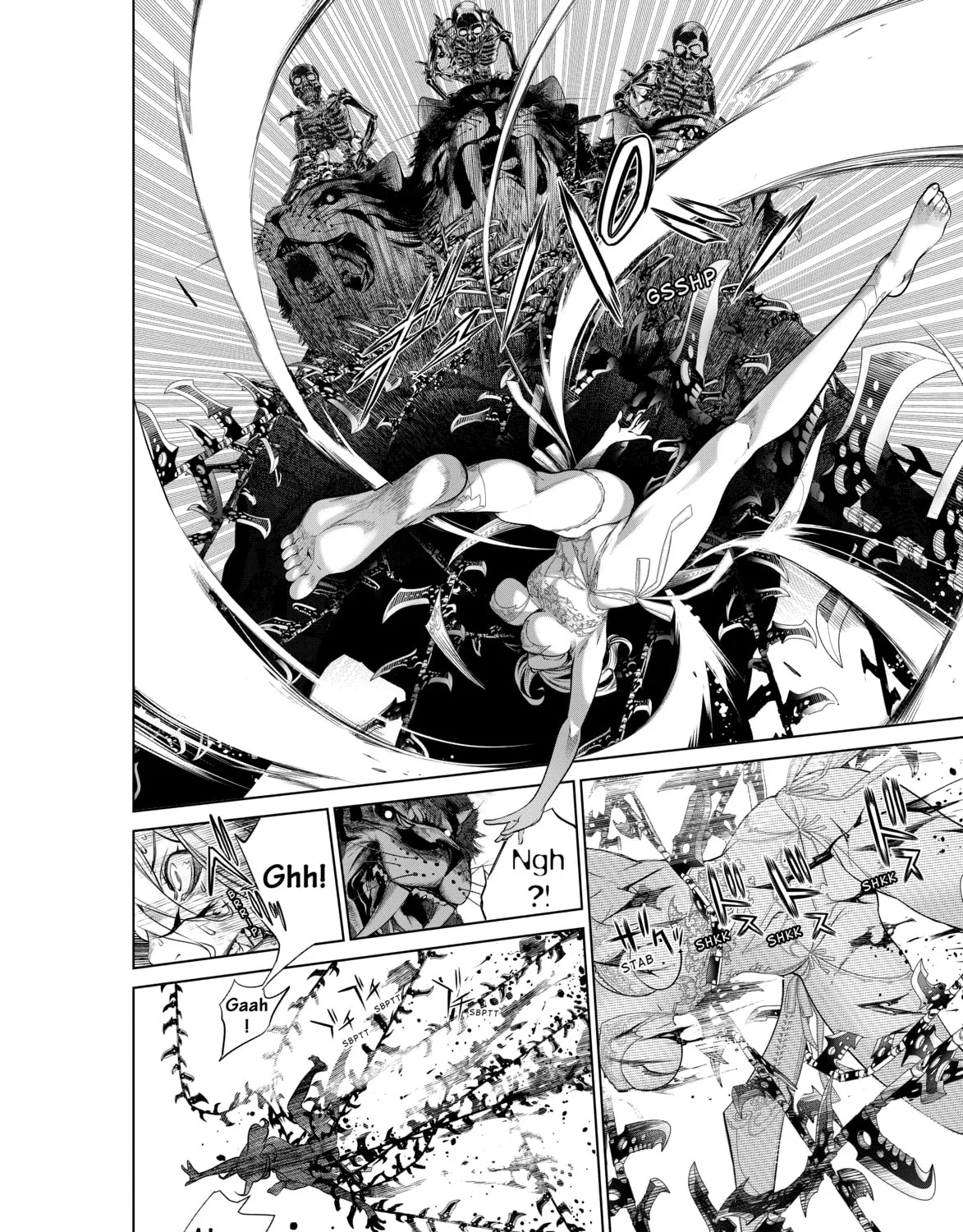 Read Bakemonogatari chapter 173 image 6 on Lezhin