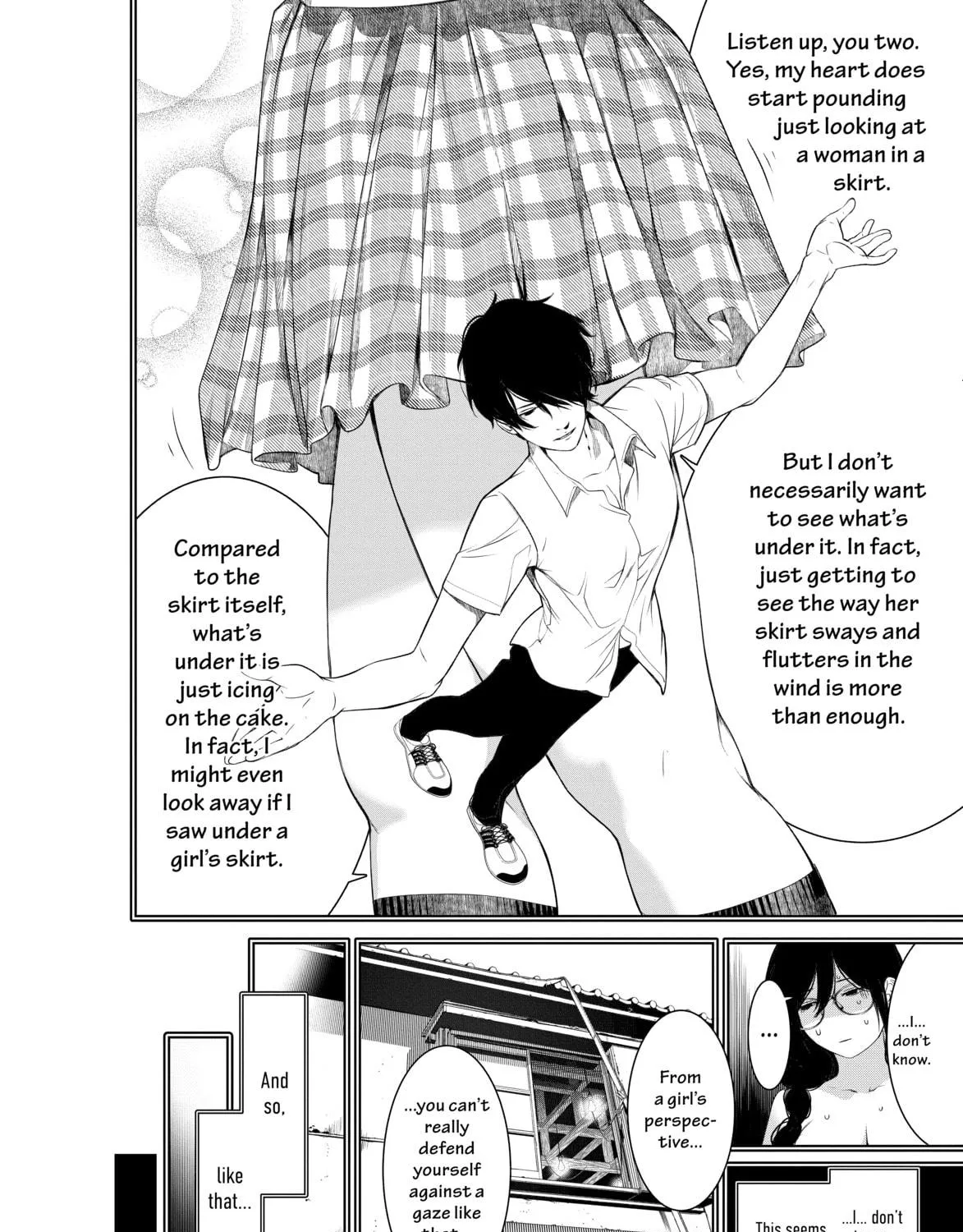 Read Bakemonogatari chapter 174 image 18 on Lezhin