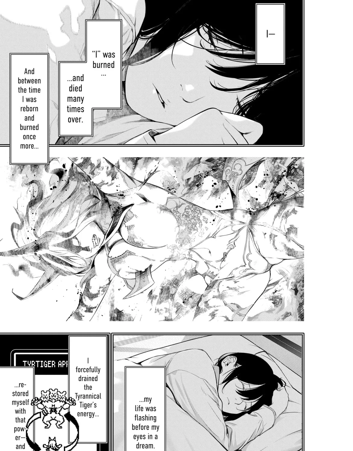 Read Bakemonogatari chapter 174 image 20 on Lezhin