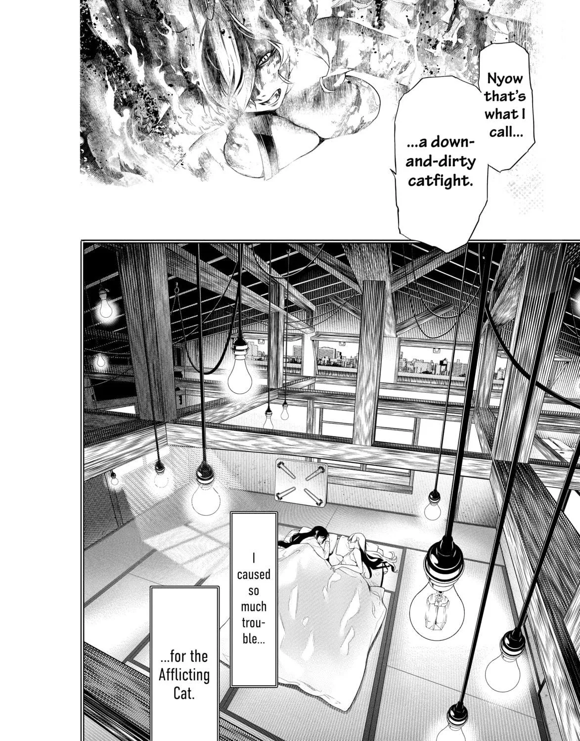 Read Bakemonogatari chapter 174 image 22 on Lezhin