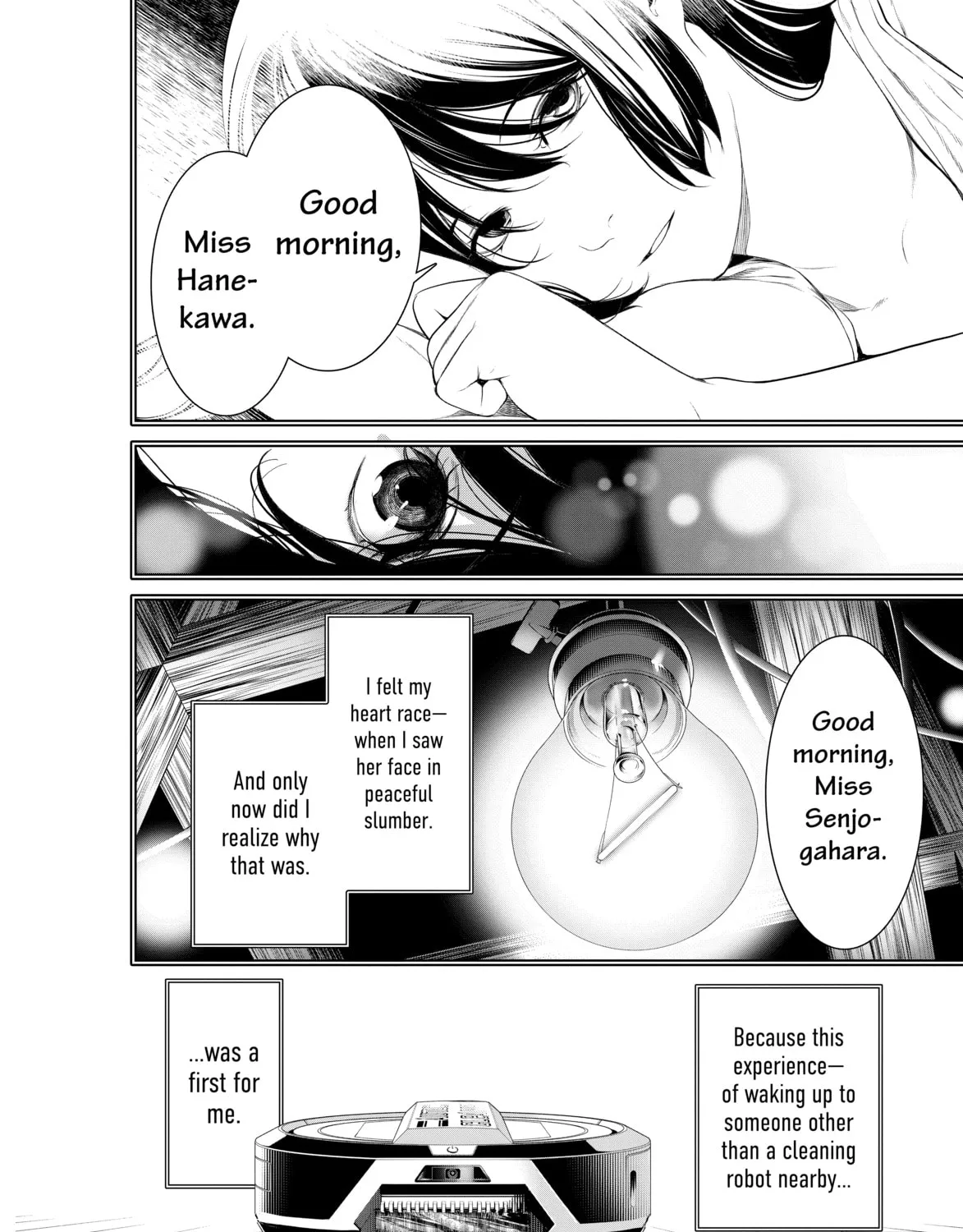 Read Bakemonogatari chapter 174 image 26 on Lezhin