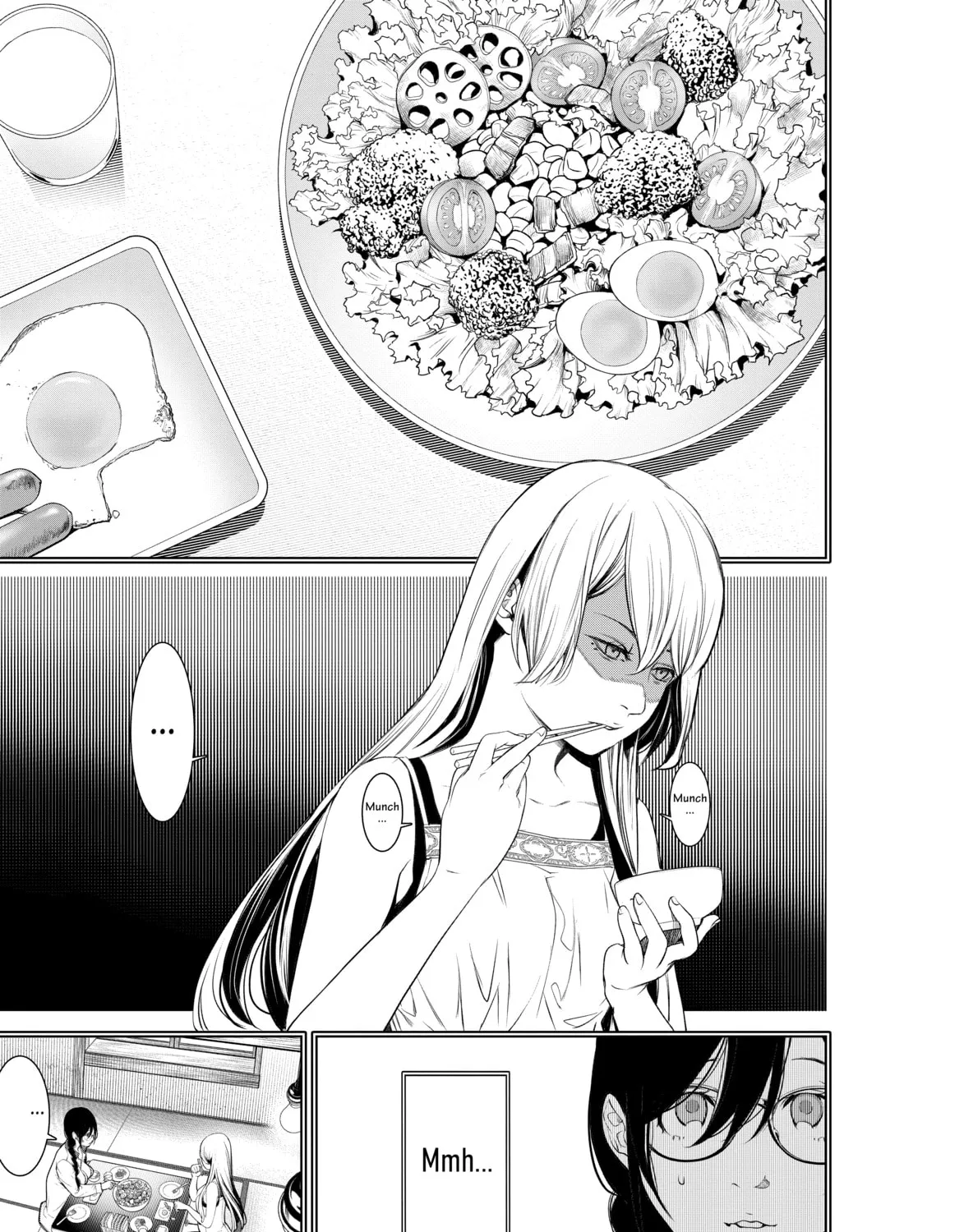 Read Bakemonogatari chapter 174 image 32 on Lezhin