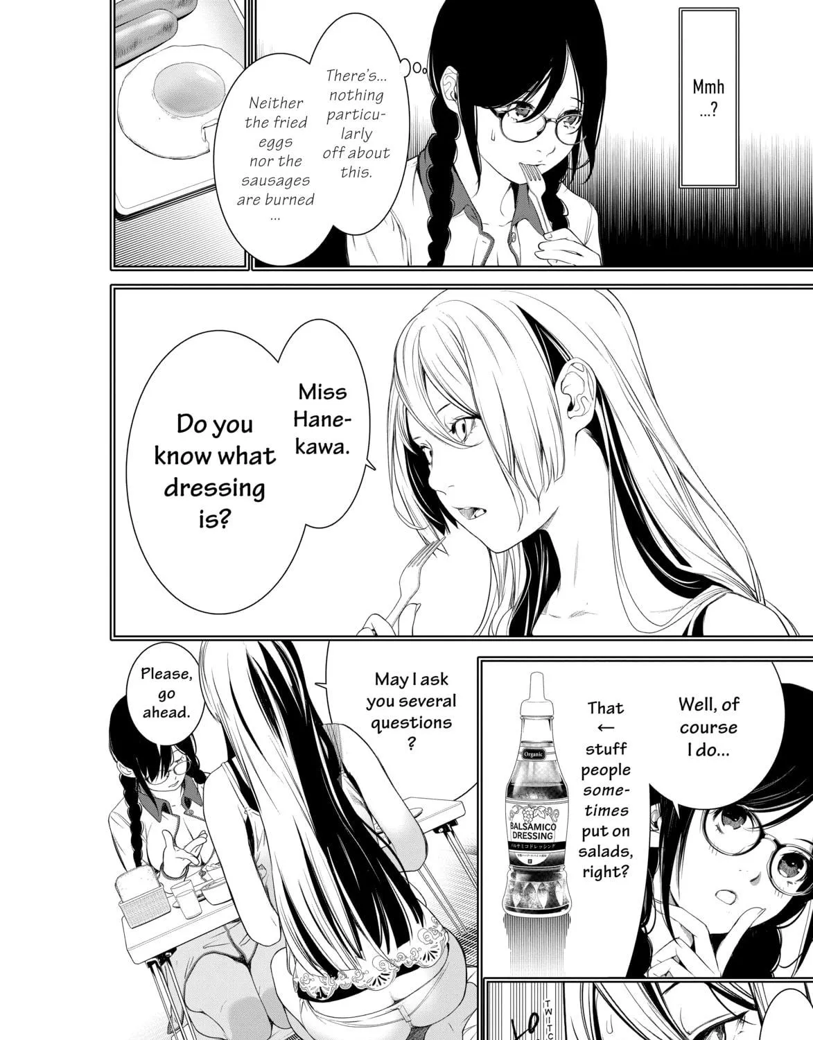 Read Bakemonogatari chapter 174 image 34 on Lezhin
