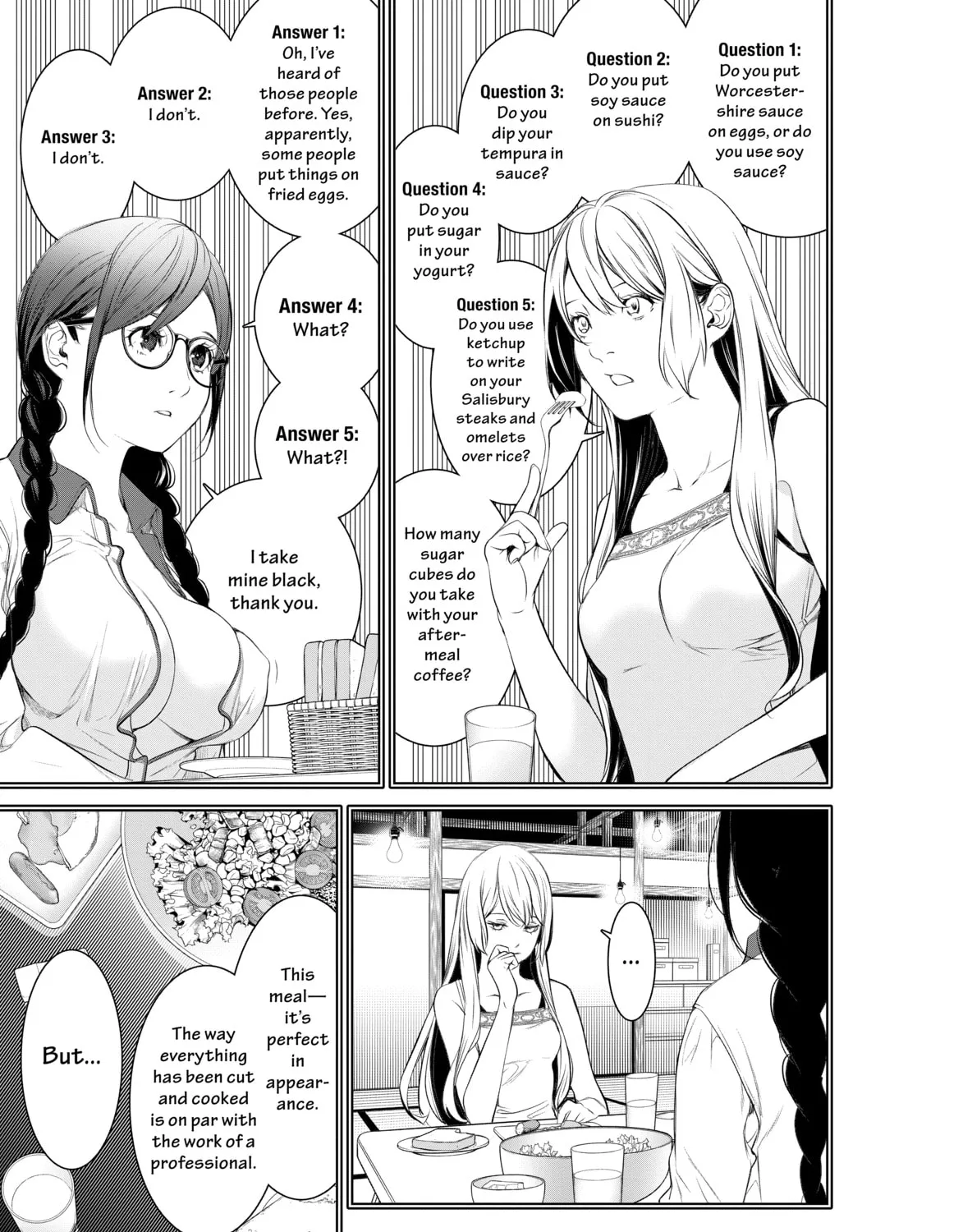 Read Bakemonogatari chapter 174 image 36 on Lezhin