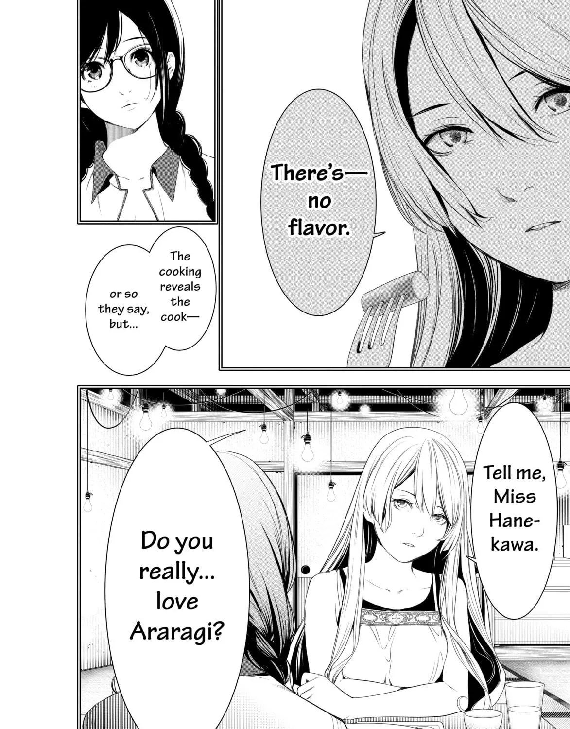 Read Bakemonogatari chapter 174 image 38 on Lezhin