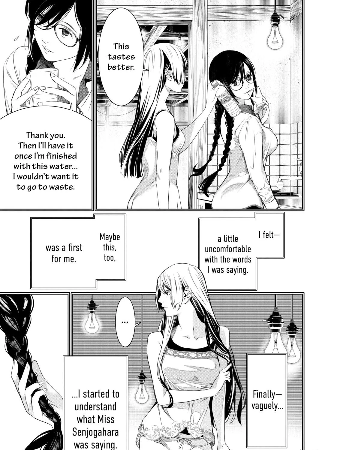 Read Bakemonogatari chapter 175 image 10 on Lezhin