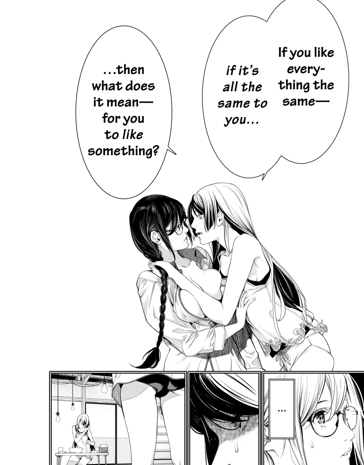 Read Bakemonogatari chapter 175 image 12 on Lezhin