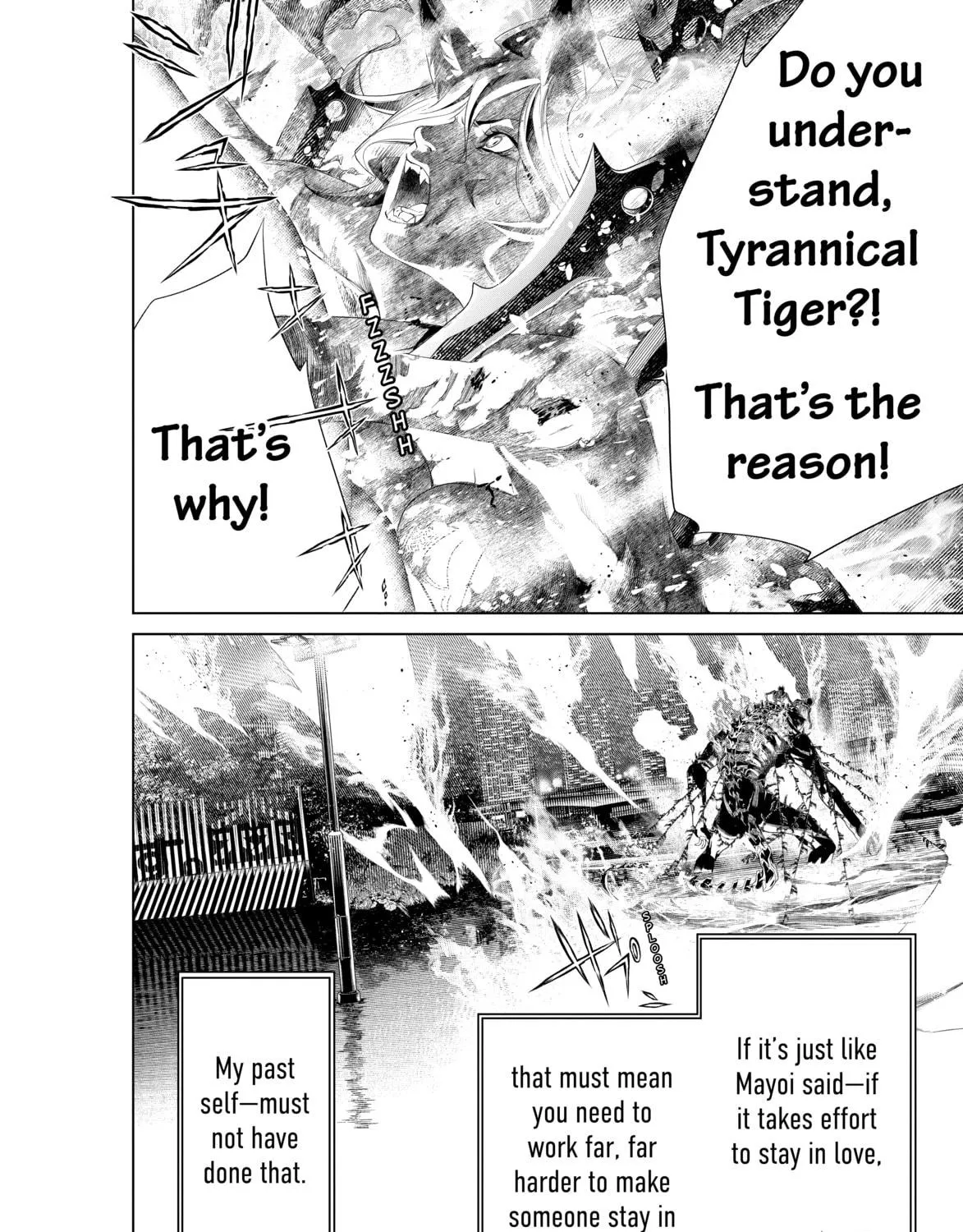 Read Bakemonogatari chapter 175 image 22 on Lezhin