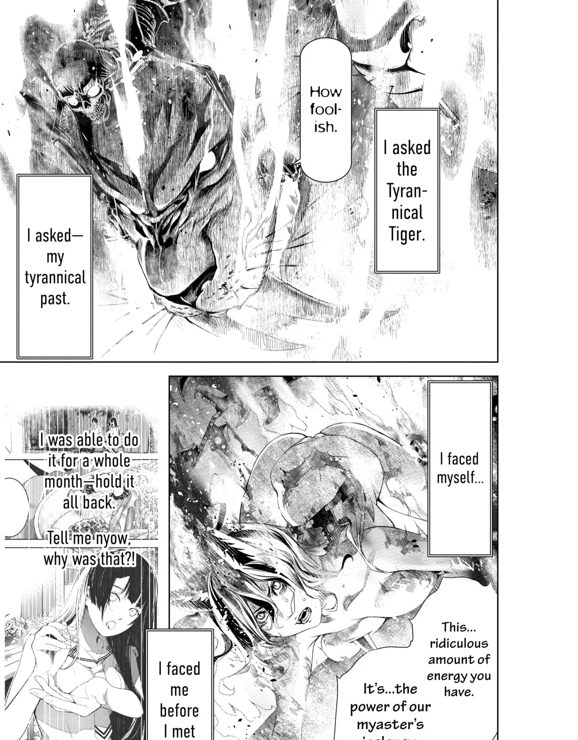 Read Bakemonogatari chapter 175 image 24 on Lezhin