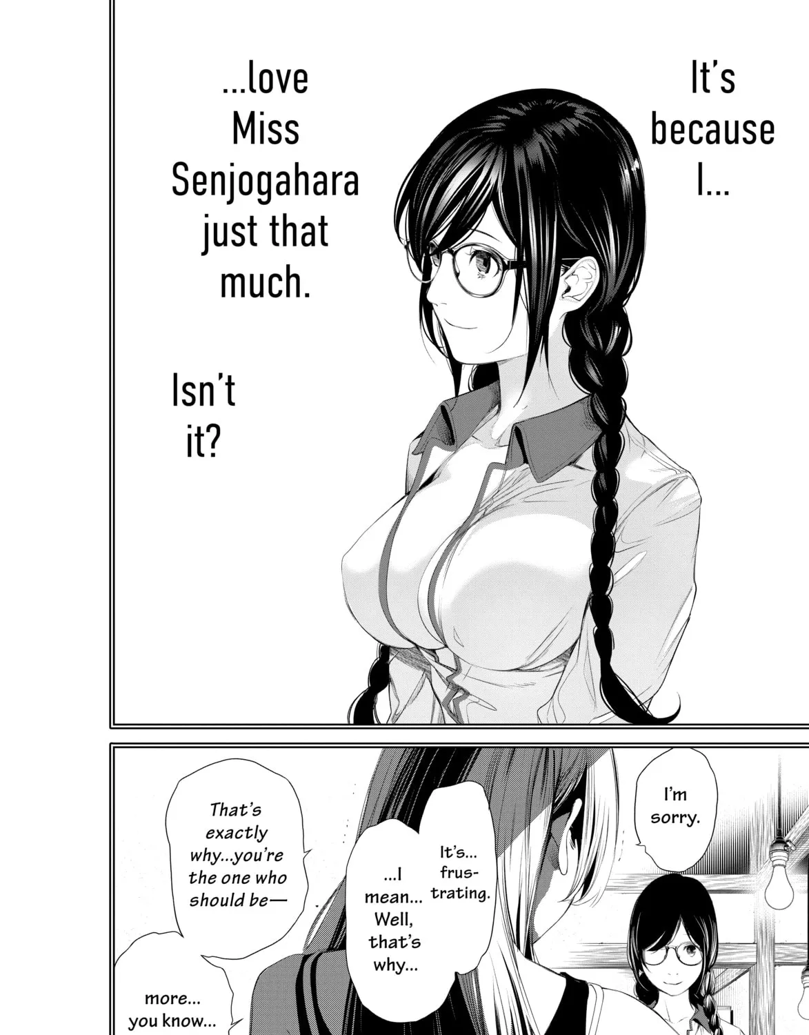 Read Bakemonogatari chapter 175 image 26 on Lezhin