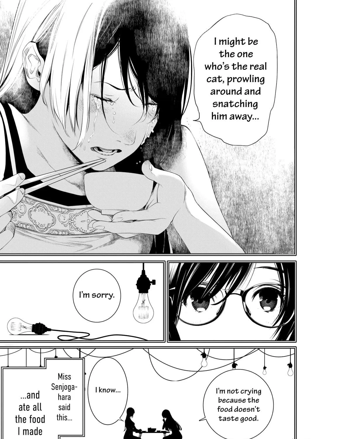 Read Bakemonogatari chapter 175 image 28 on Lezhin