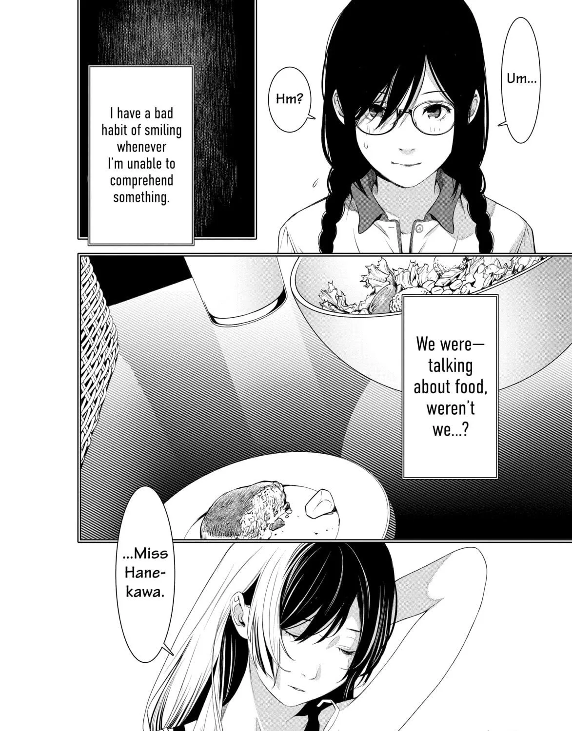 Read Bakemonogatari chapter 175 image 4 on Lezhin