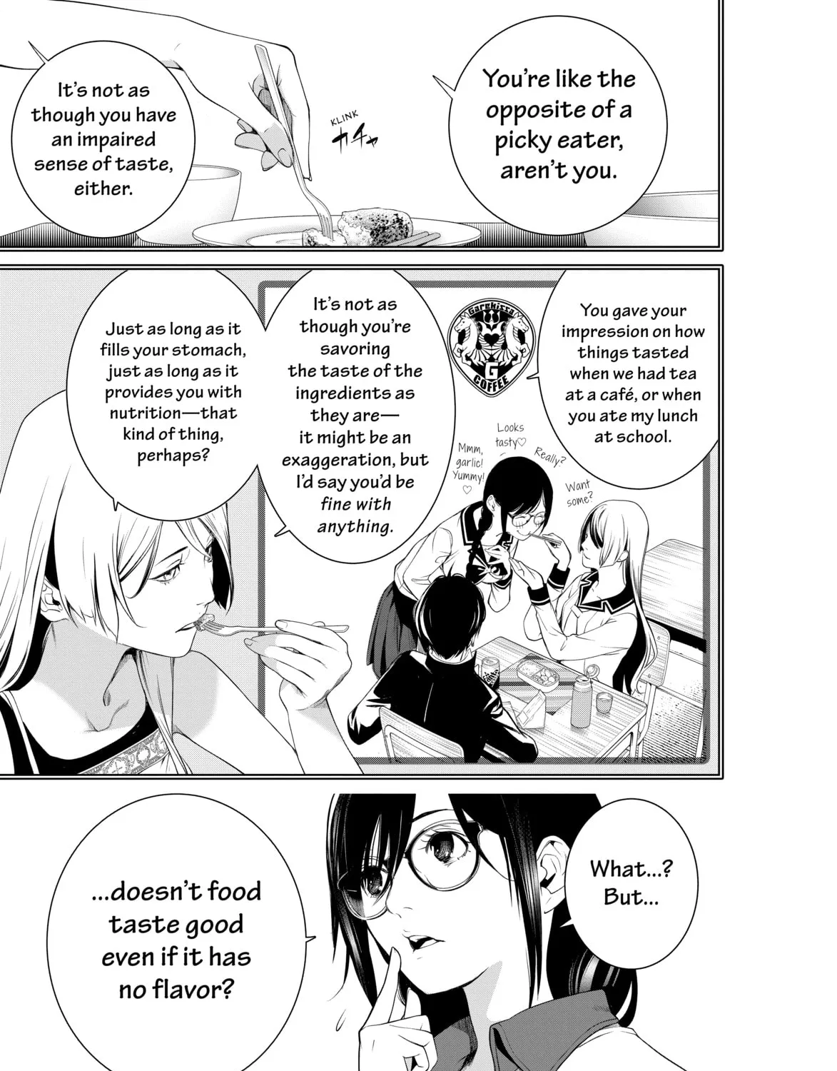 Read Bakemonogatari chapter 175 image 6 on Lezhin