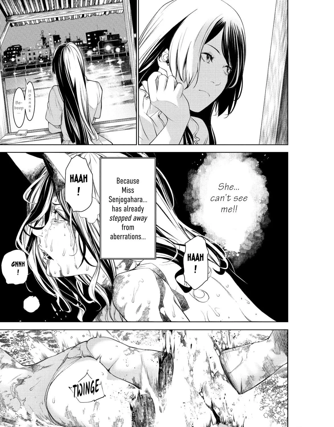Read Bakemonogatari chapter 176 image 10 on Lezhin