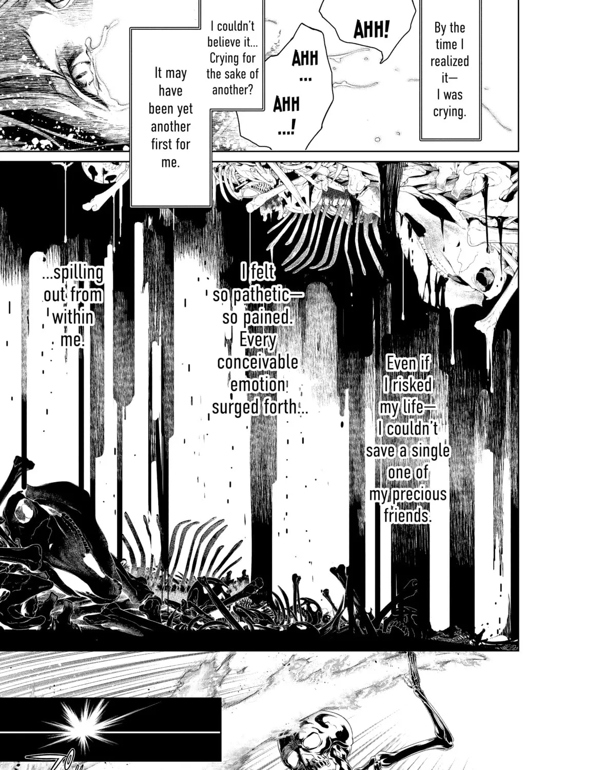 Read Bakemonogatari chapter 176 image 14 on Lezhin