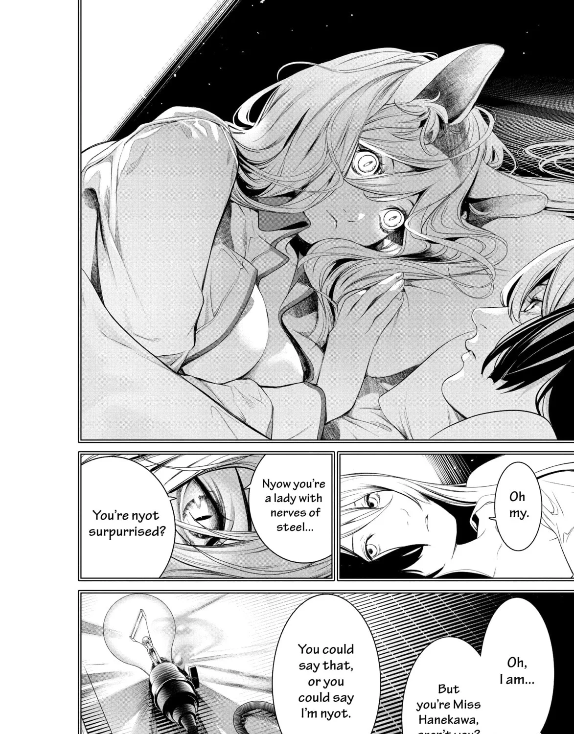 Read Bakemonogatari chapter 176 image 20 on Lezhin