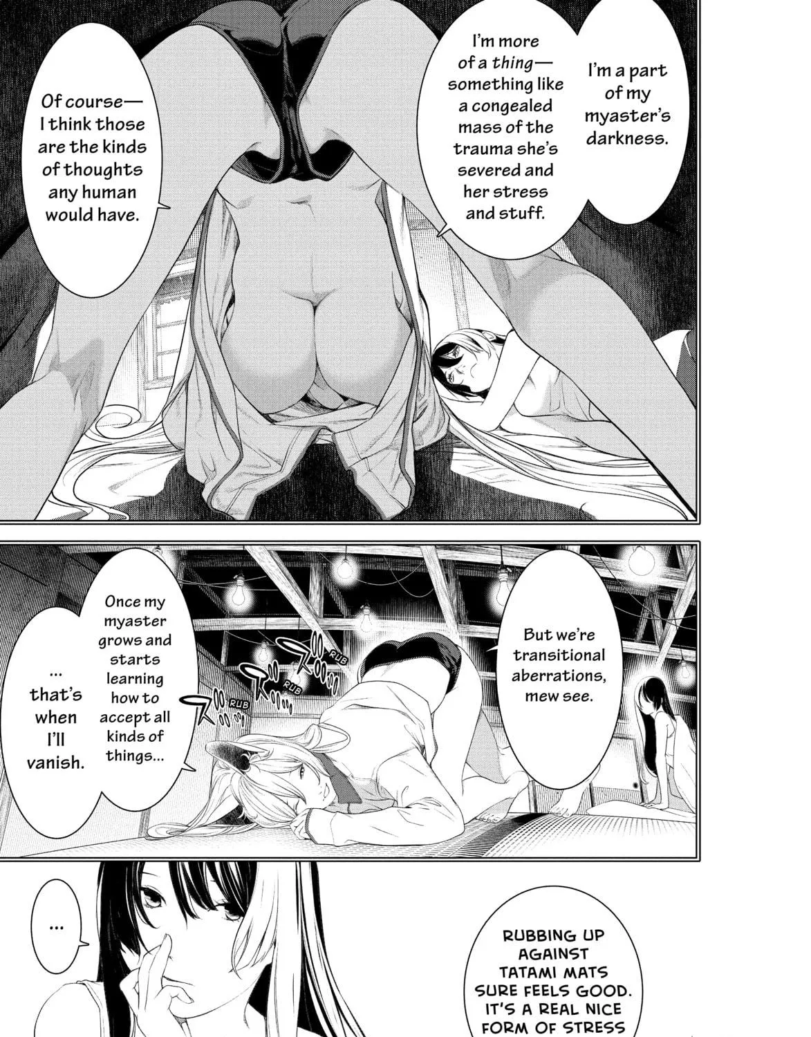 Read Bakemonogatari chapter 176 image 22 on Lezhin