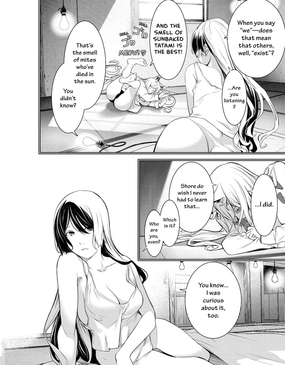 Read Bakemonogatari chapter 176 image 24 on Lezhin