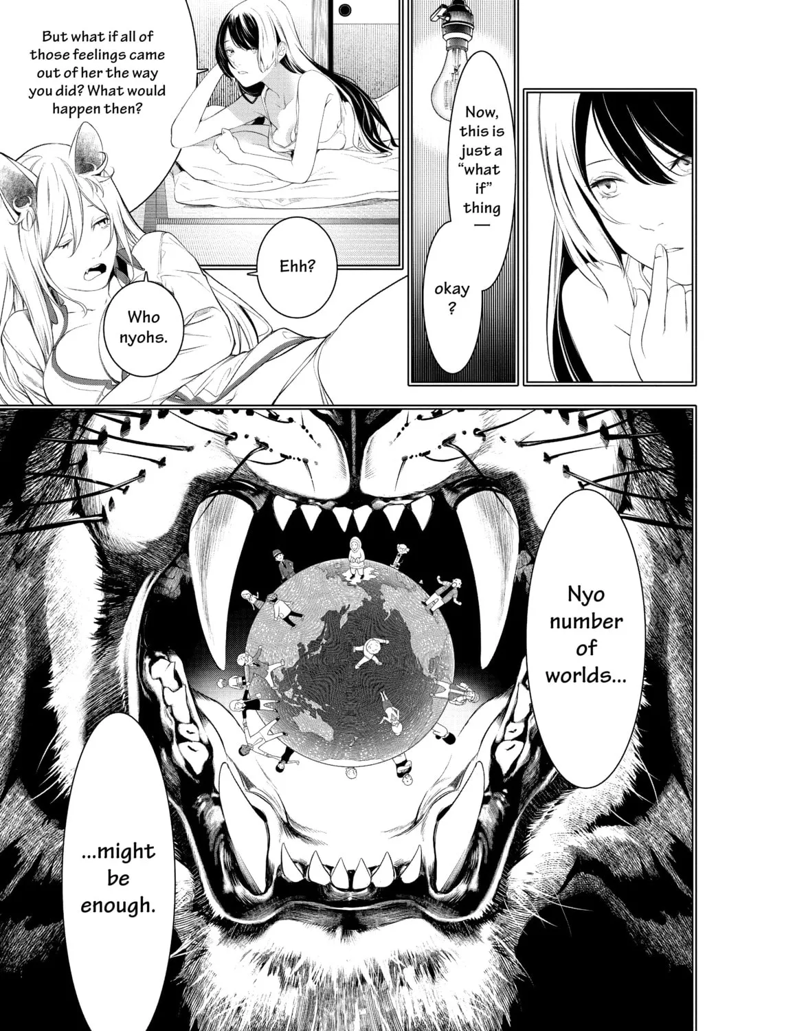 Read Bakemonogatari chapter 176 image 30 on Lezhin