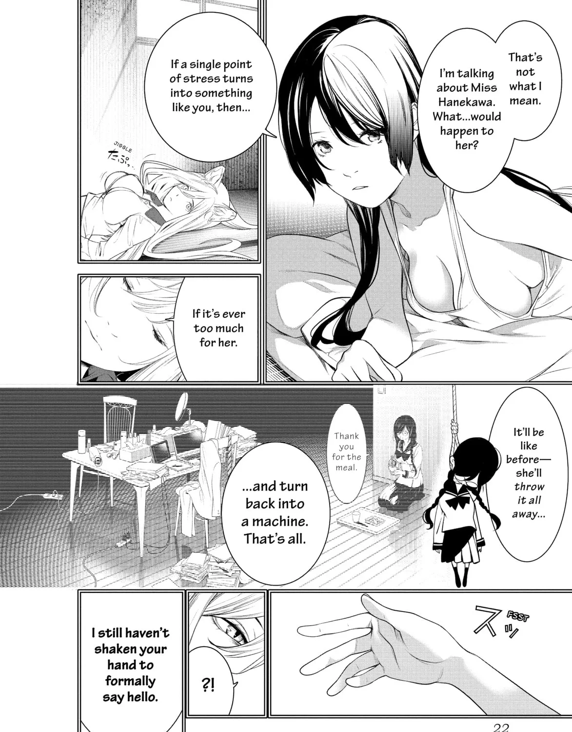 Read Bakemonogatari chapter 176 image 32 on Lezhin