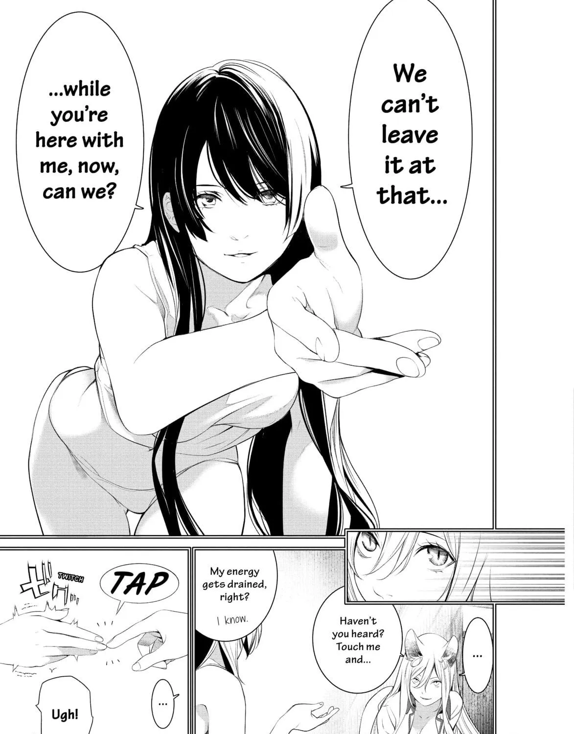 Read Bakemonogatari chapter 176 image 34 on Lezhin