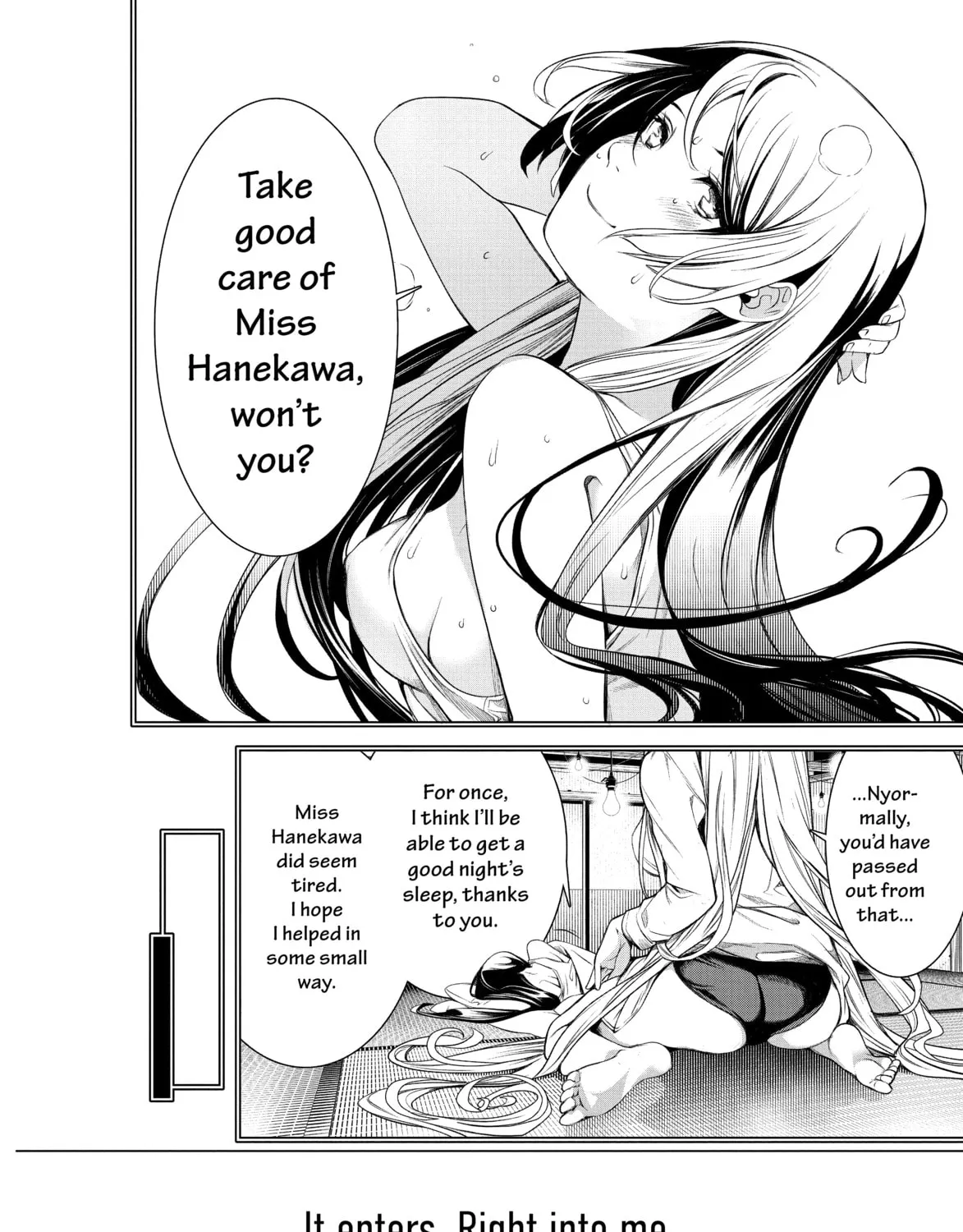 Read Bakemonogatari chapter 176 image 36 on Lezhin