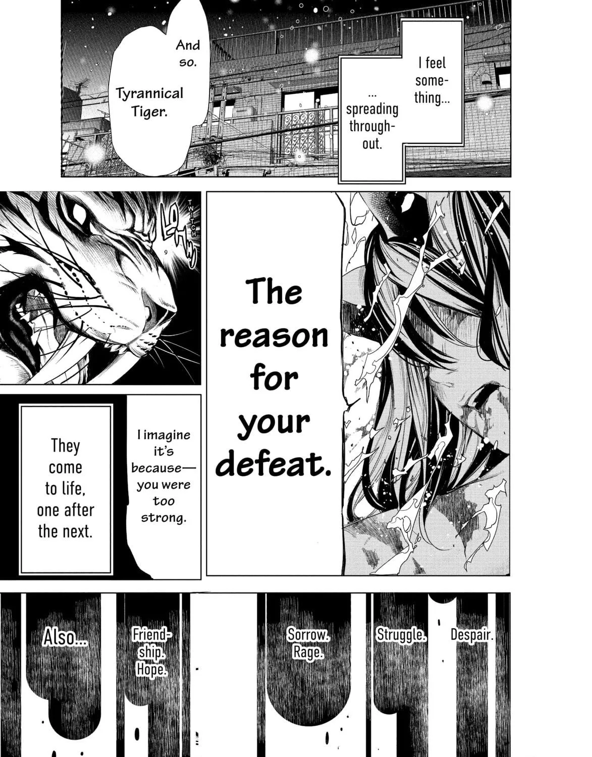 Read Bakemonogatari chapter 176 image 38 on Lezhin